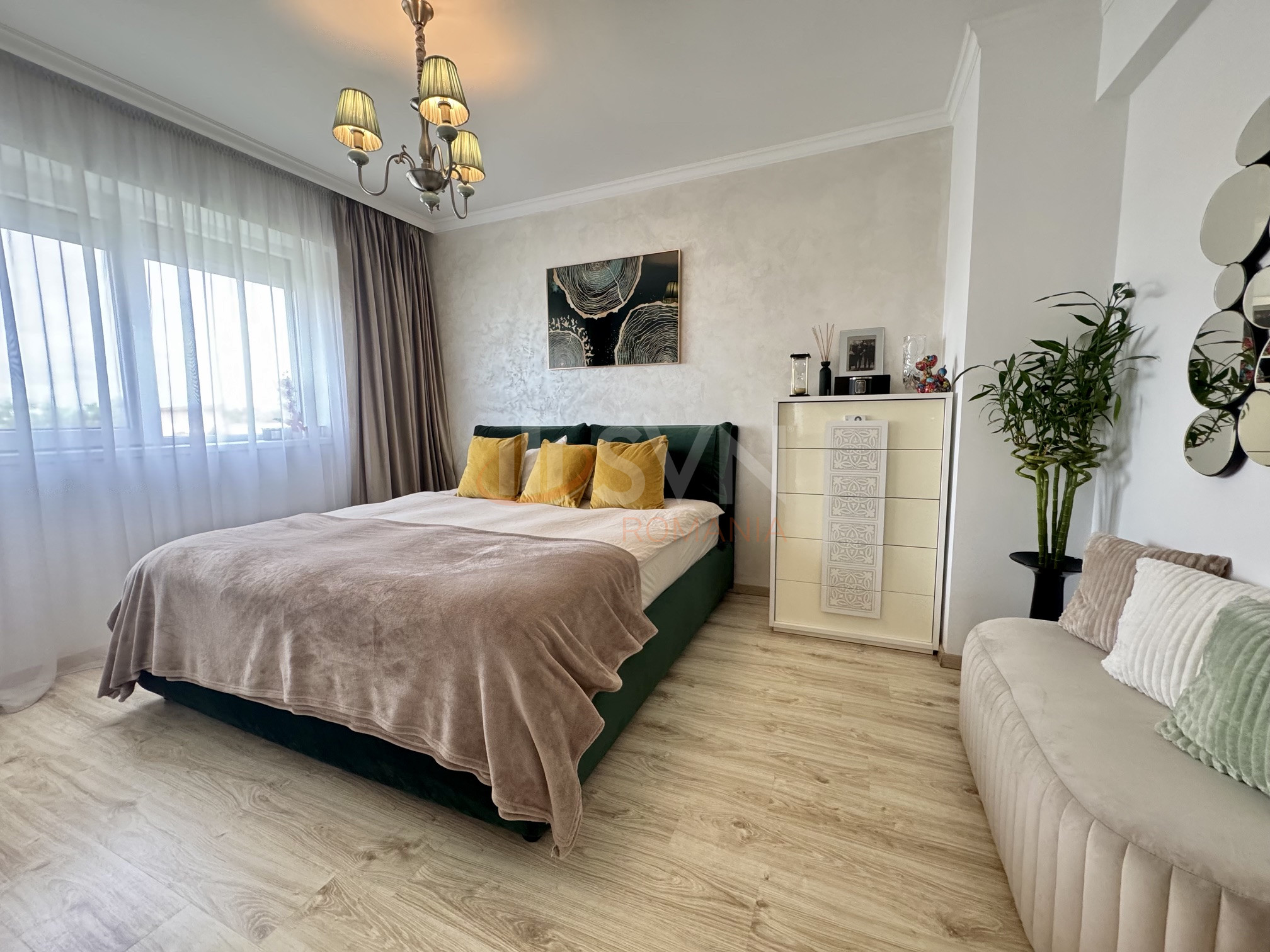 Apartament, 2 camere Bucuresti/Pipera