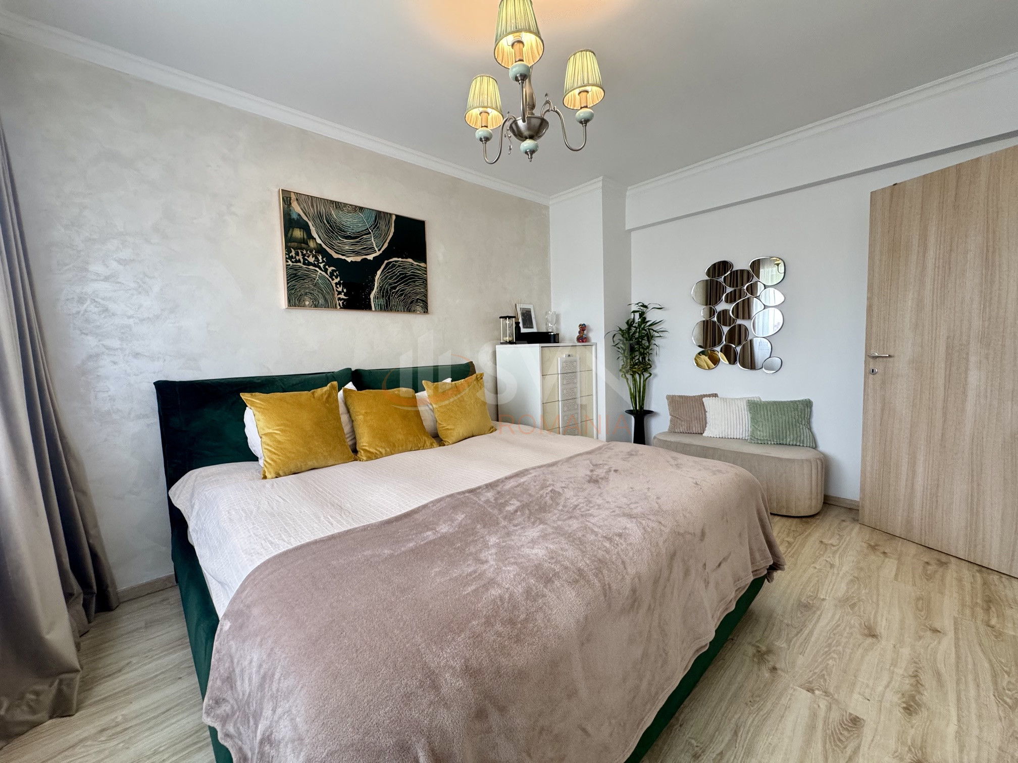 Apartament, 2 camere Bucuresti/Pipera
