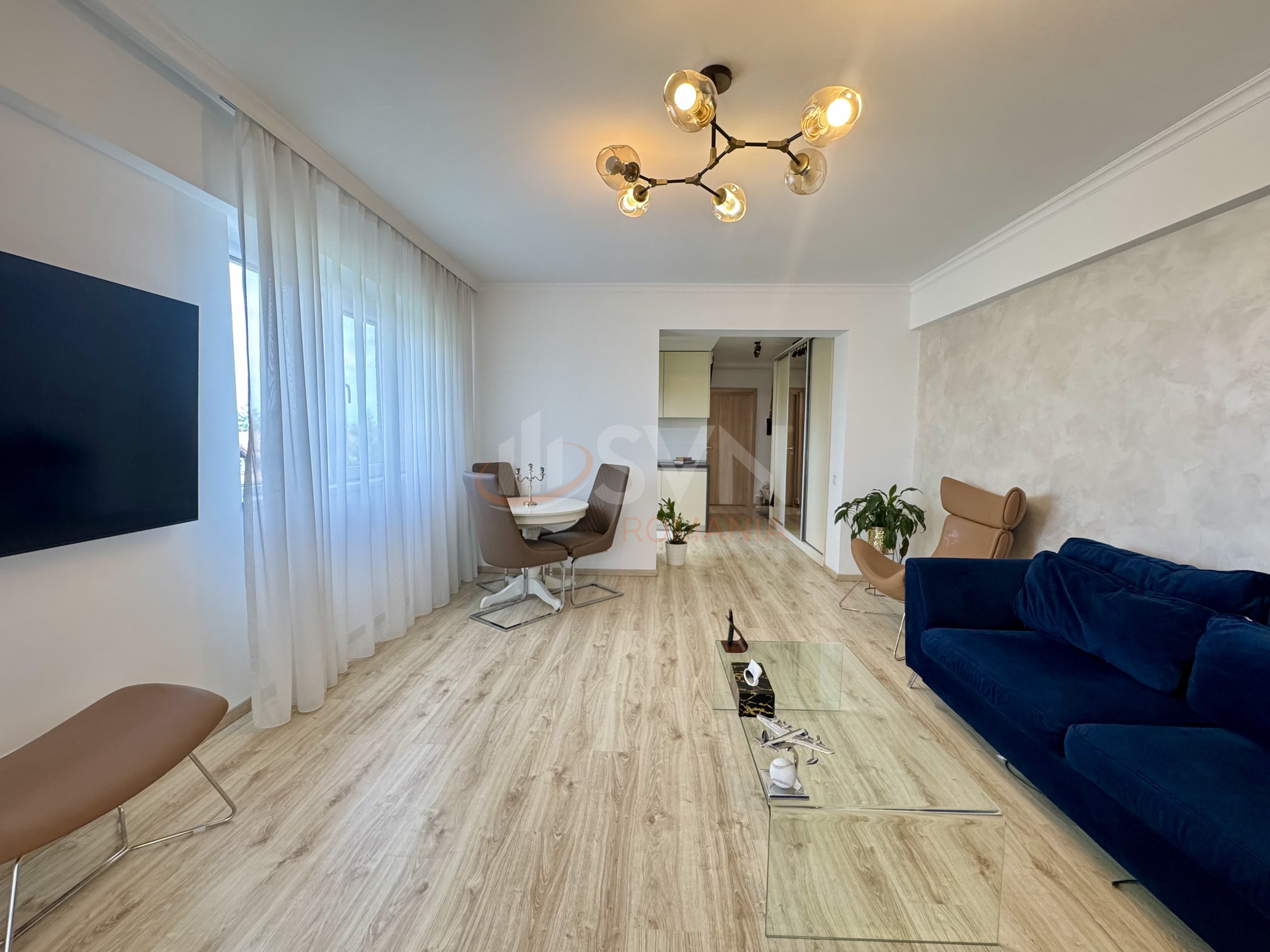 Apartament, 2 camere Bucuresti/Pipera