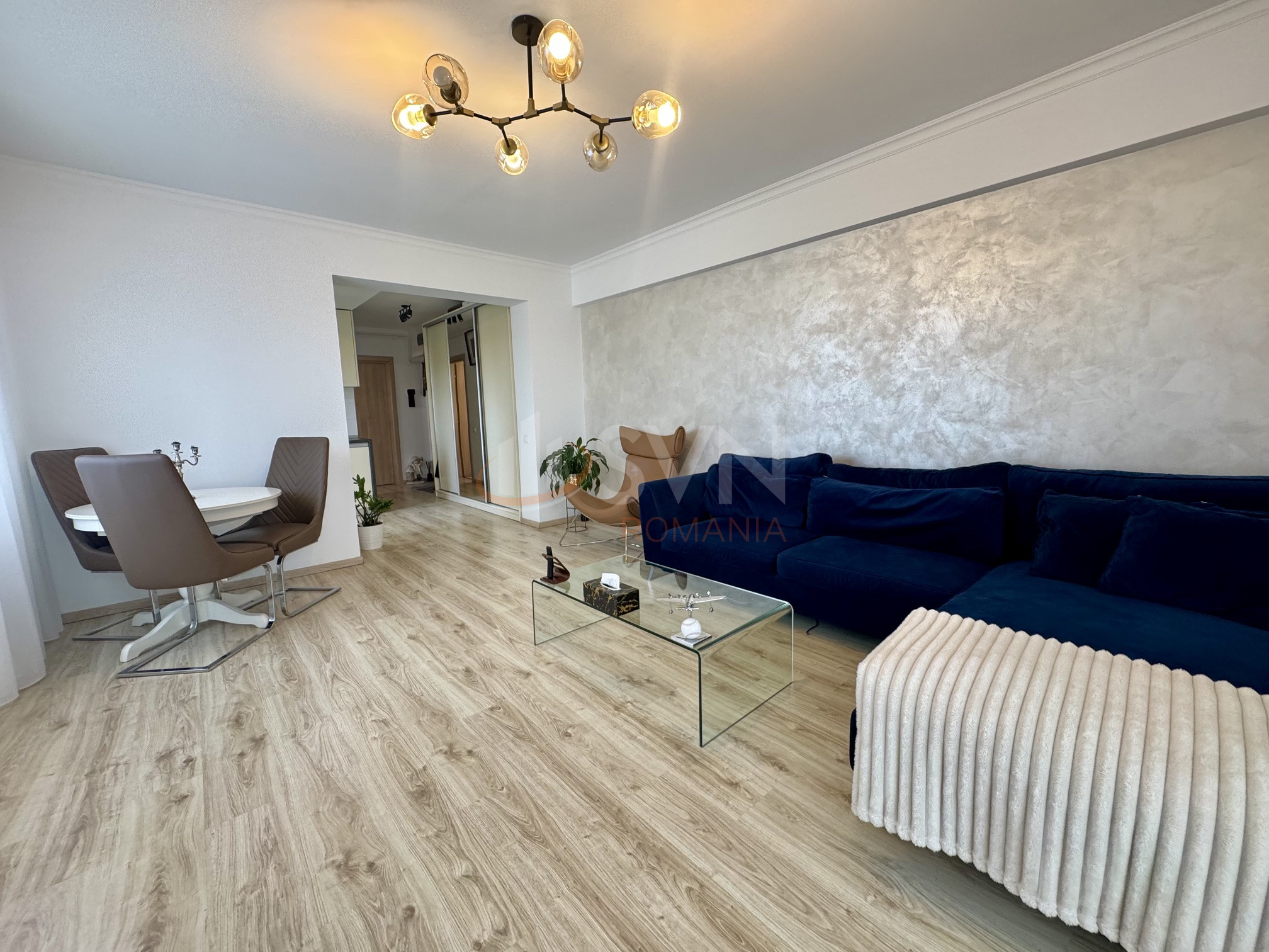 Apartament, 2 camere Bucuresti/Pipera