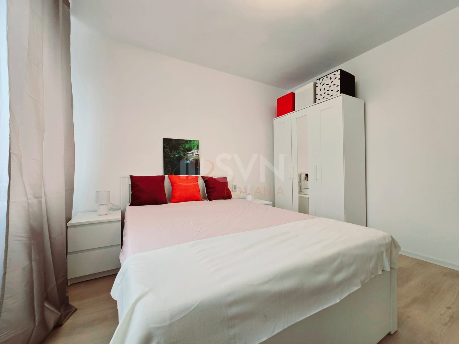 Apartament, 2 camere Bucuresti/Pajura
