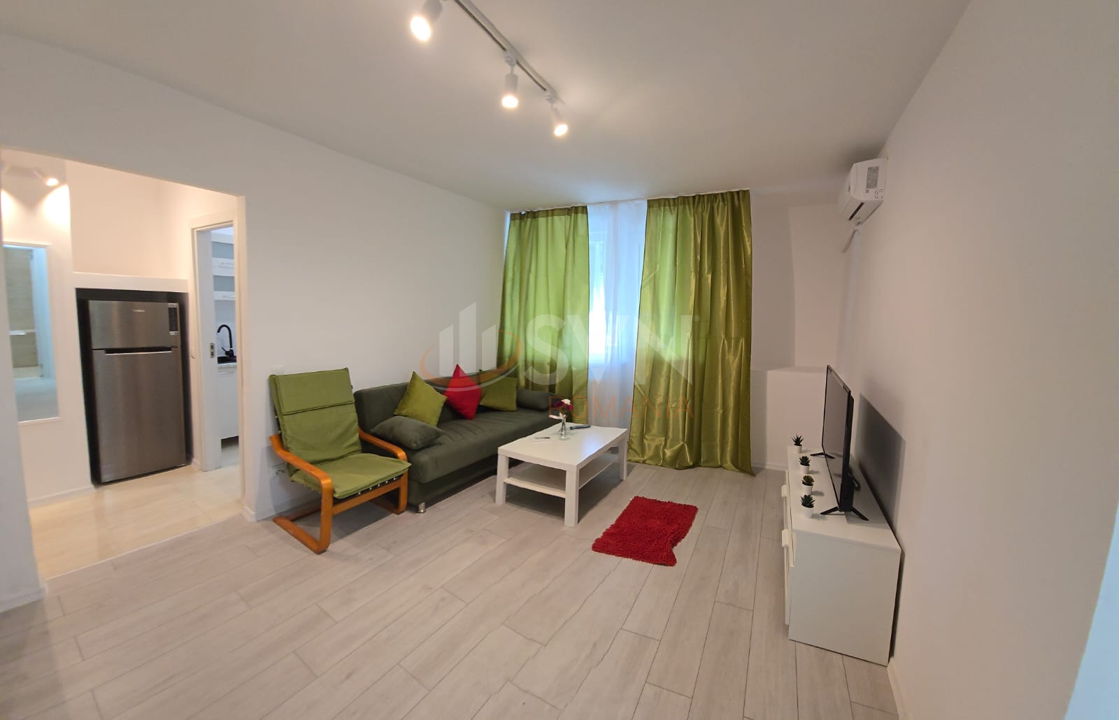 Apartament, 2 camere Bucuresti/Basarab