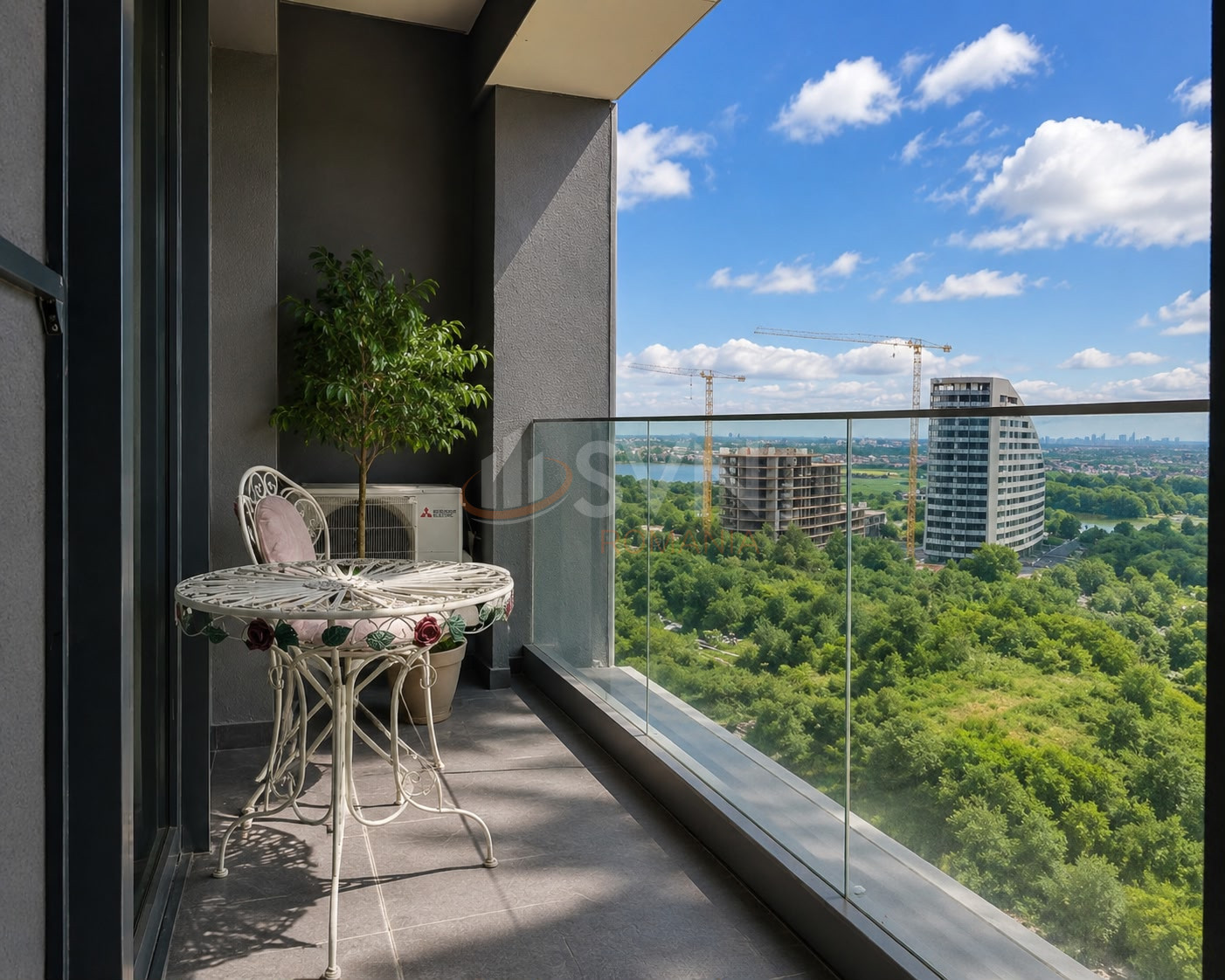 Apartament, 2 camere Bucuresti/Pipera