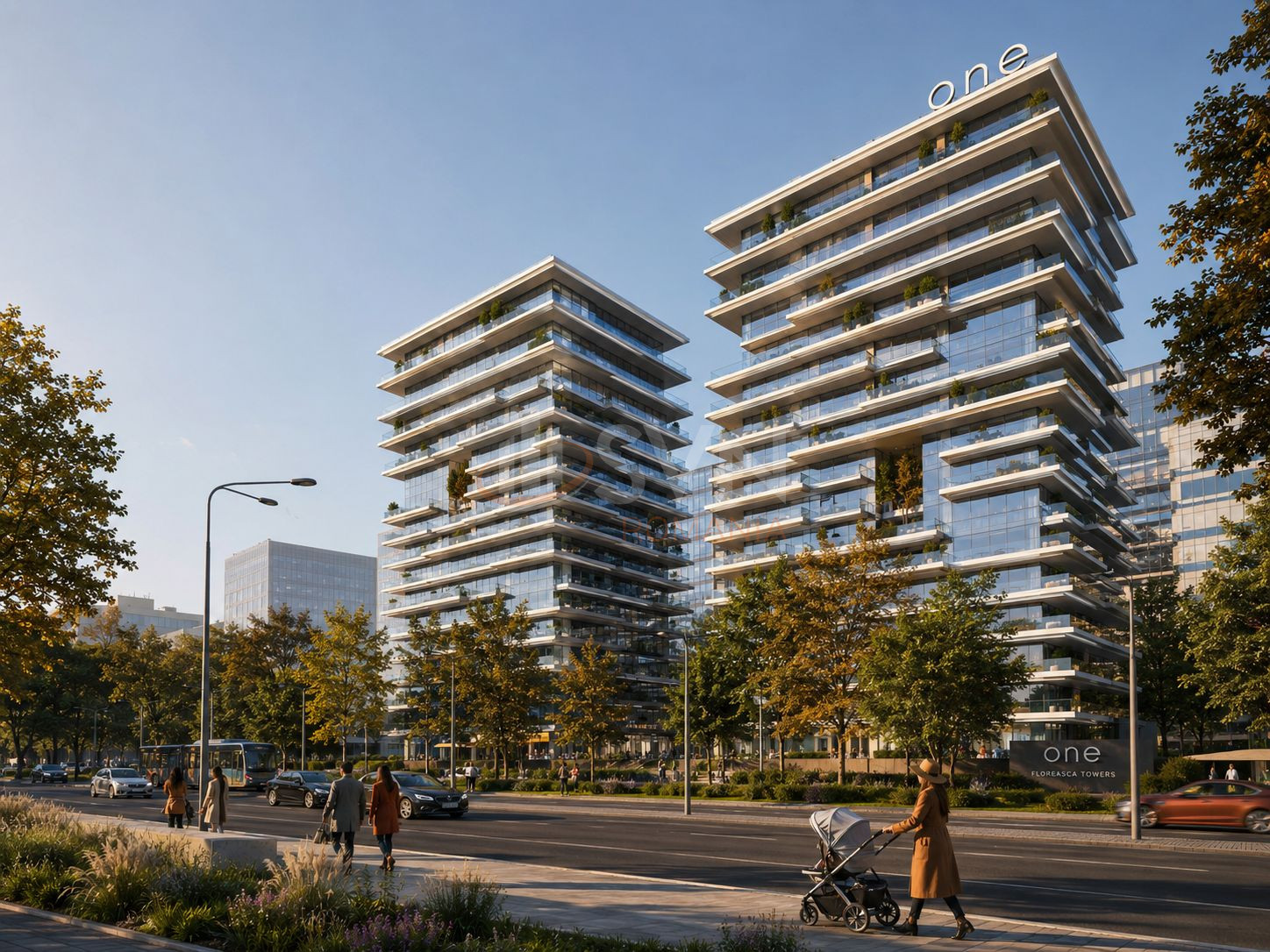 Apartament, 2 camere Bucuresti/Floreasca