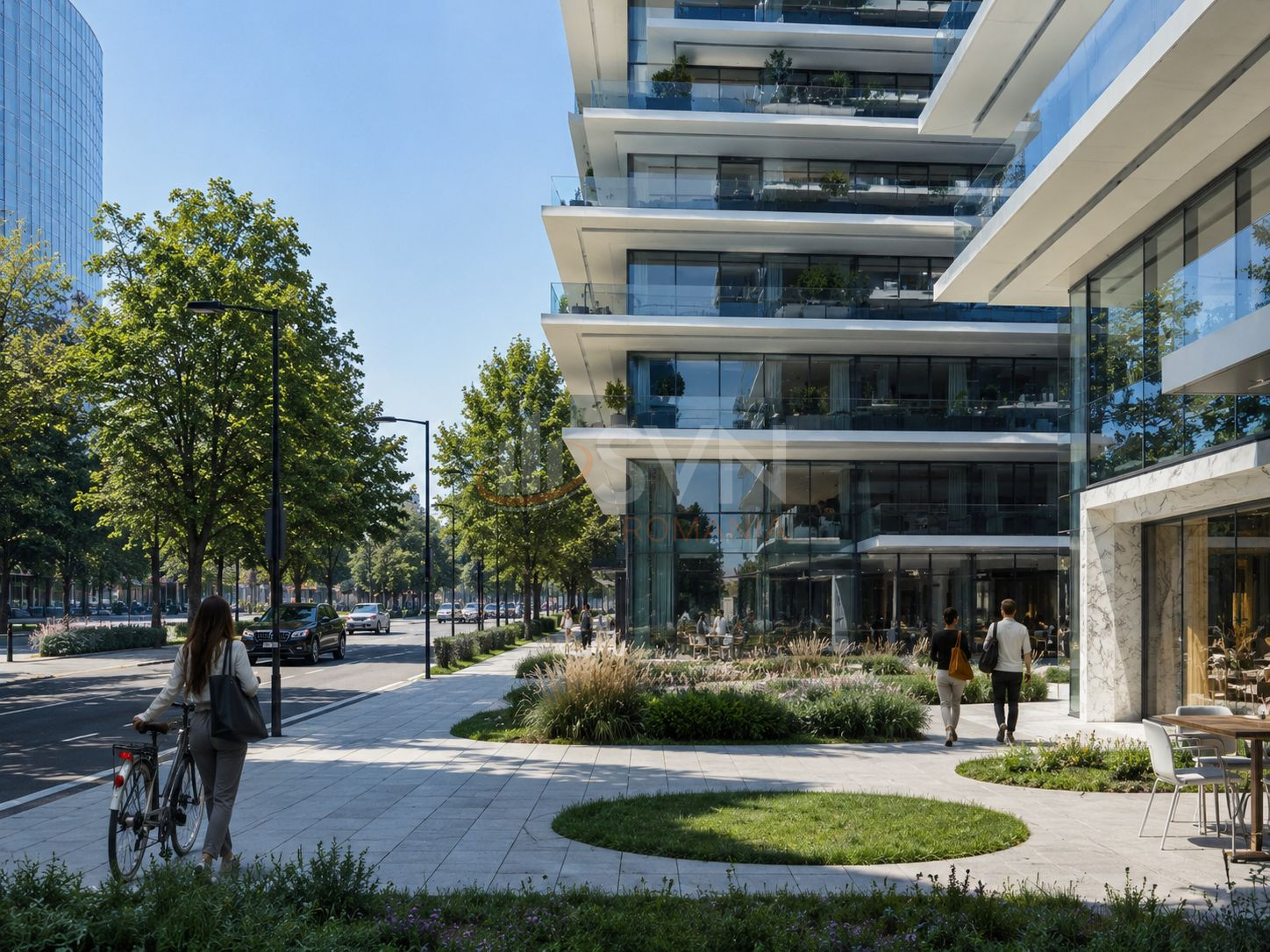Apartament, 2 camere Bucuresti/Floreasca