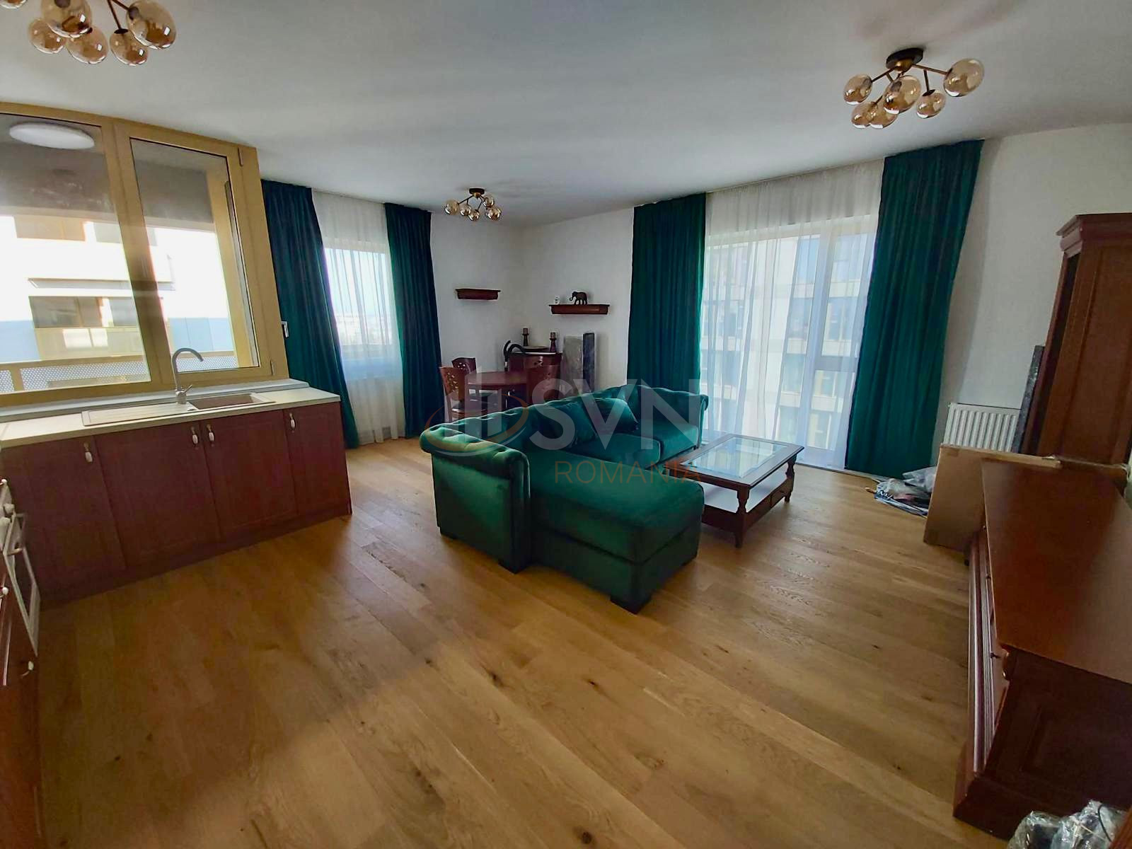 Apartament, 2 camere Bucuresti/Aviatiei