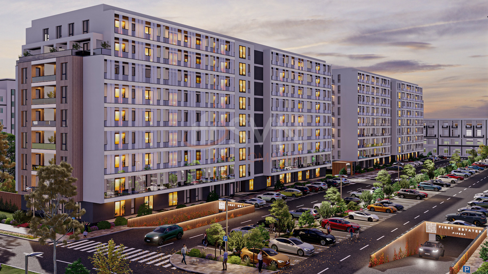 Apartament, 2 camere Bucuresti/Pipera