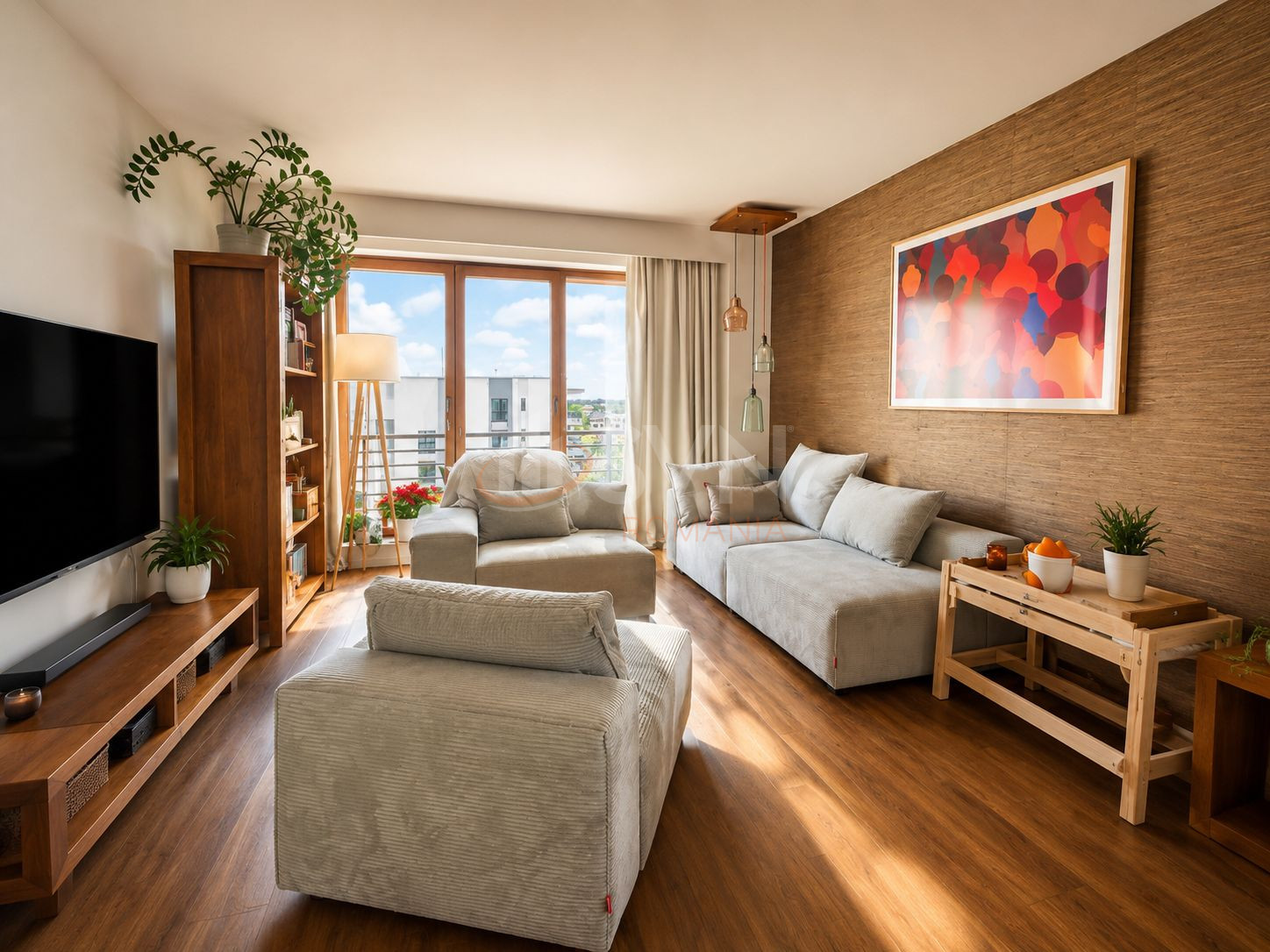 Apartament, 2 camere Bucuresti/Pipera