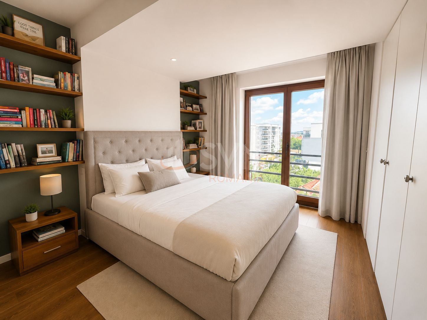Apartament, 2 camere Bucuresti/Pipera