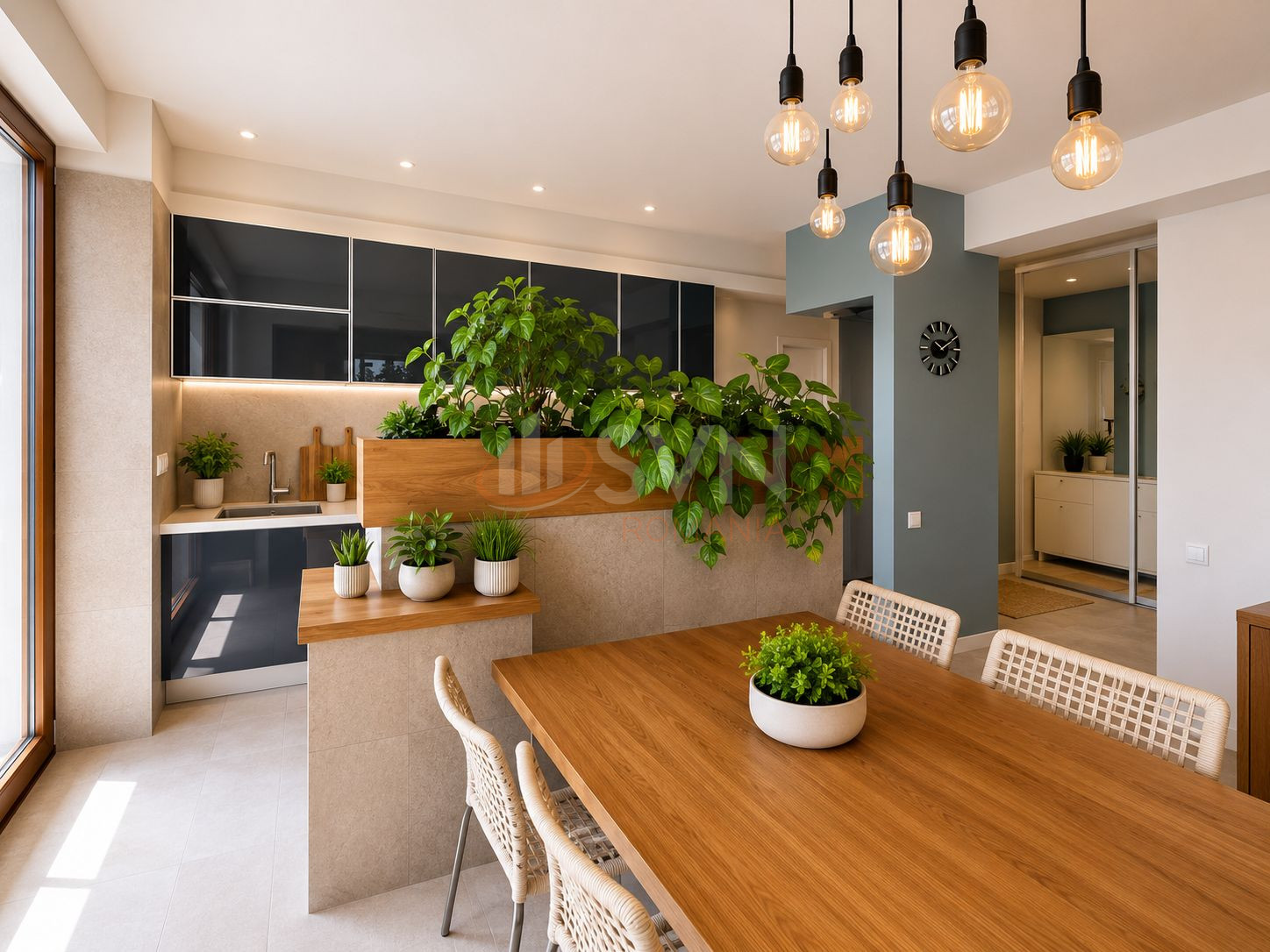 Apartament, 2 camere Bucuresti/Pipera