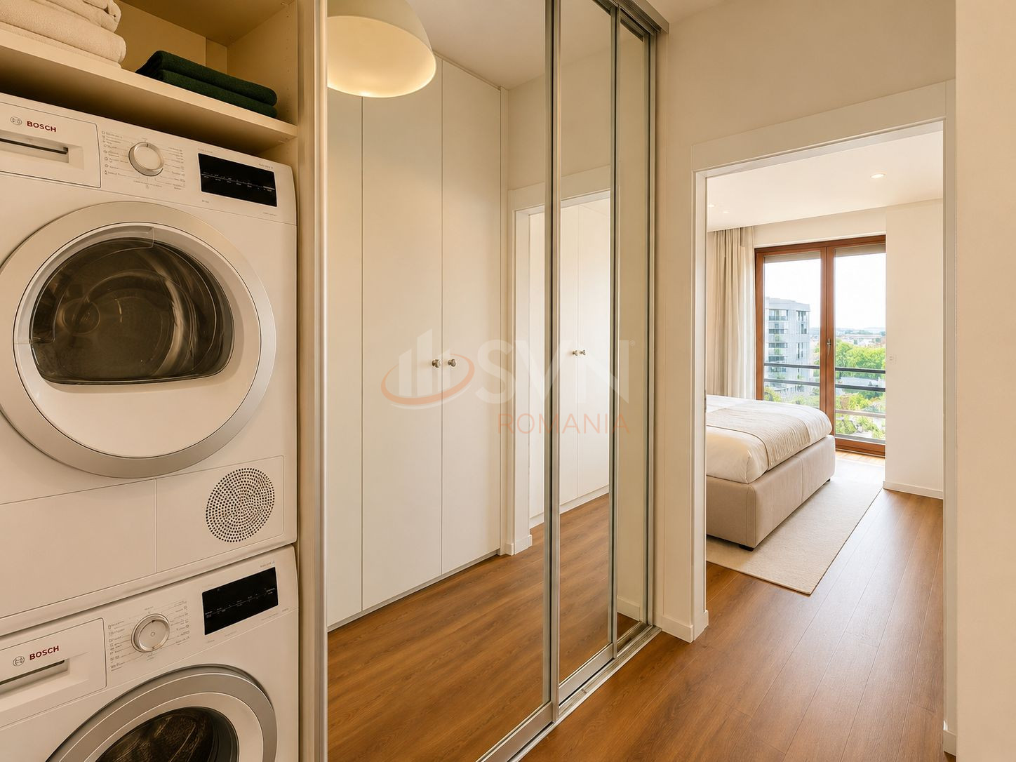 Apartament, 2 camere Bucuresti/Pipera