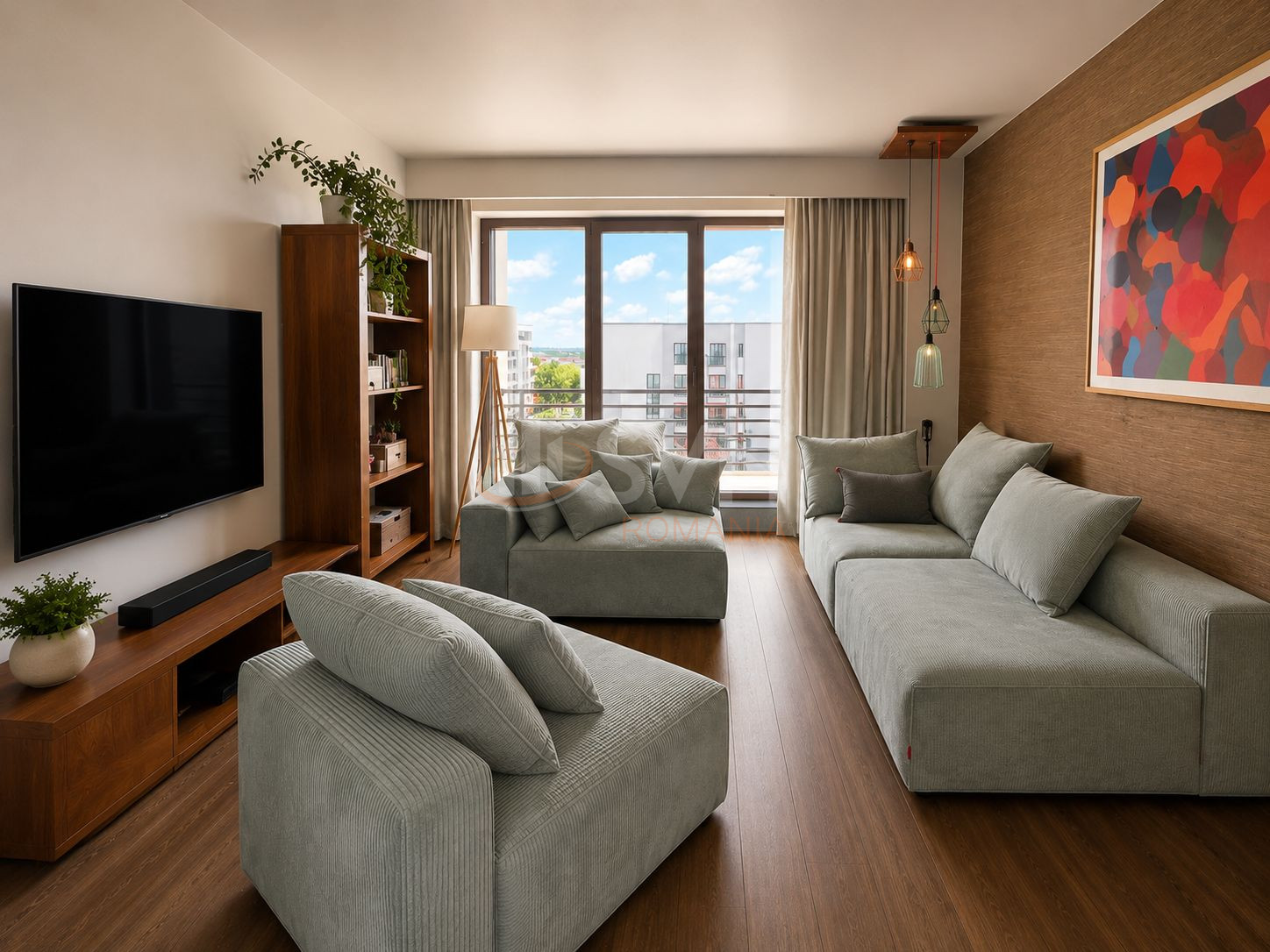 Apartament, 2 camere Bucuresti/Pipera