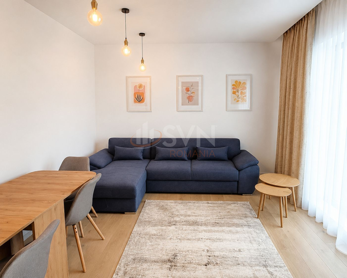 Apartament, 2 camere Bucuresti/Aviatiei