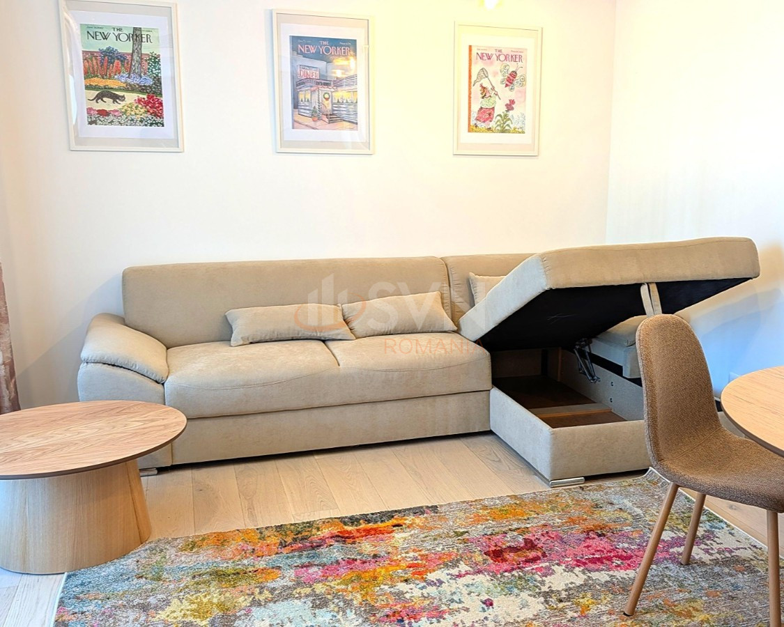 Apartament, 2 camere Bucuresti/Aviatiei