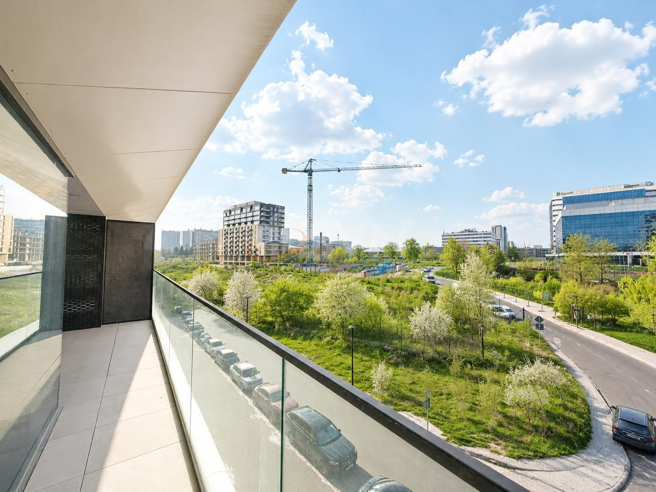 Apartament, 2 camere Bucuresti/Barbu Vacarescu