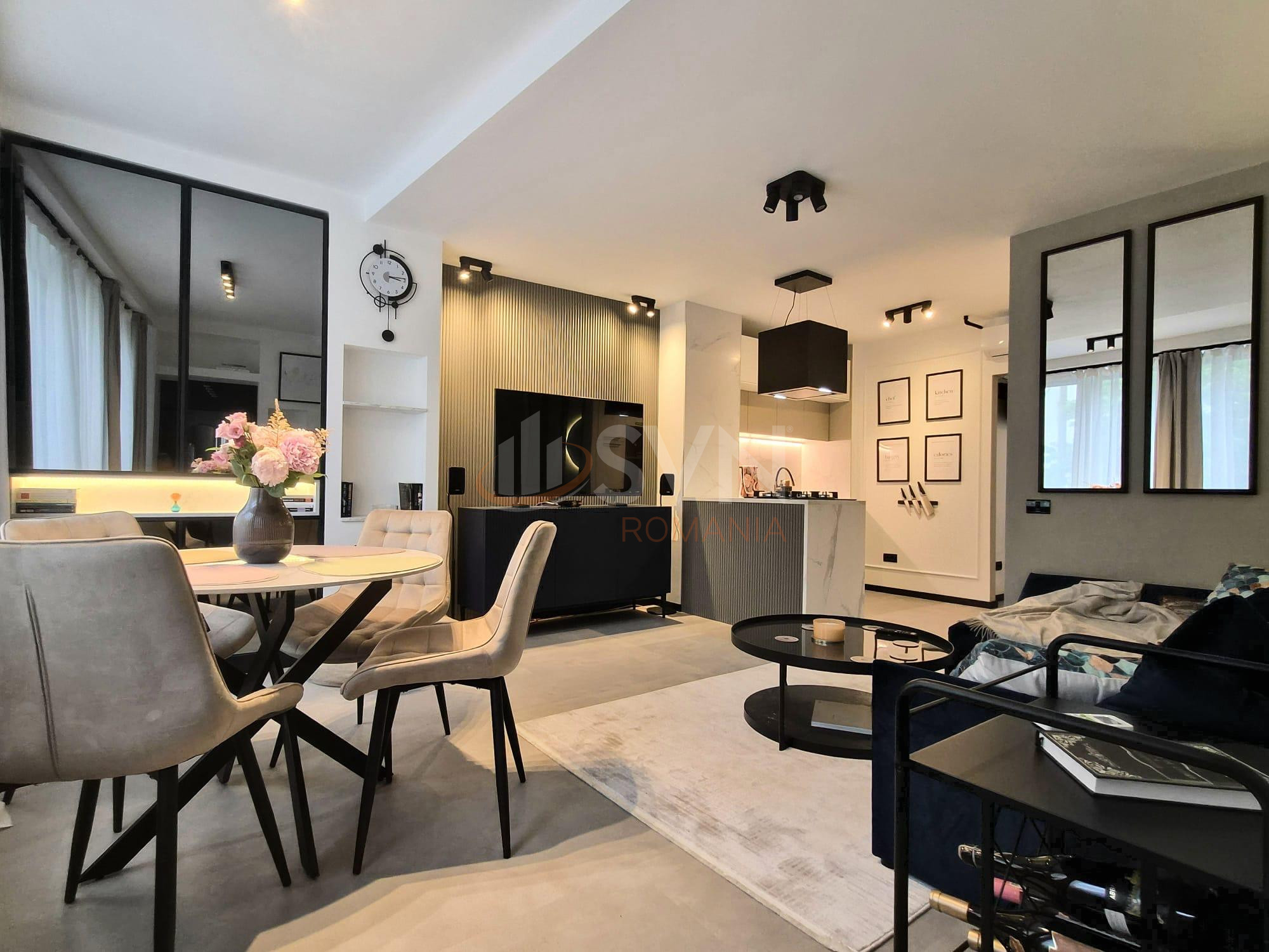 Apartament, 2 camere Bucuresti/Floreasca
