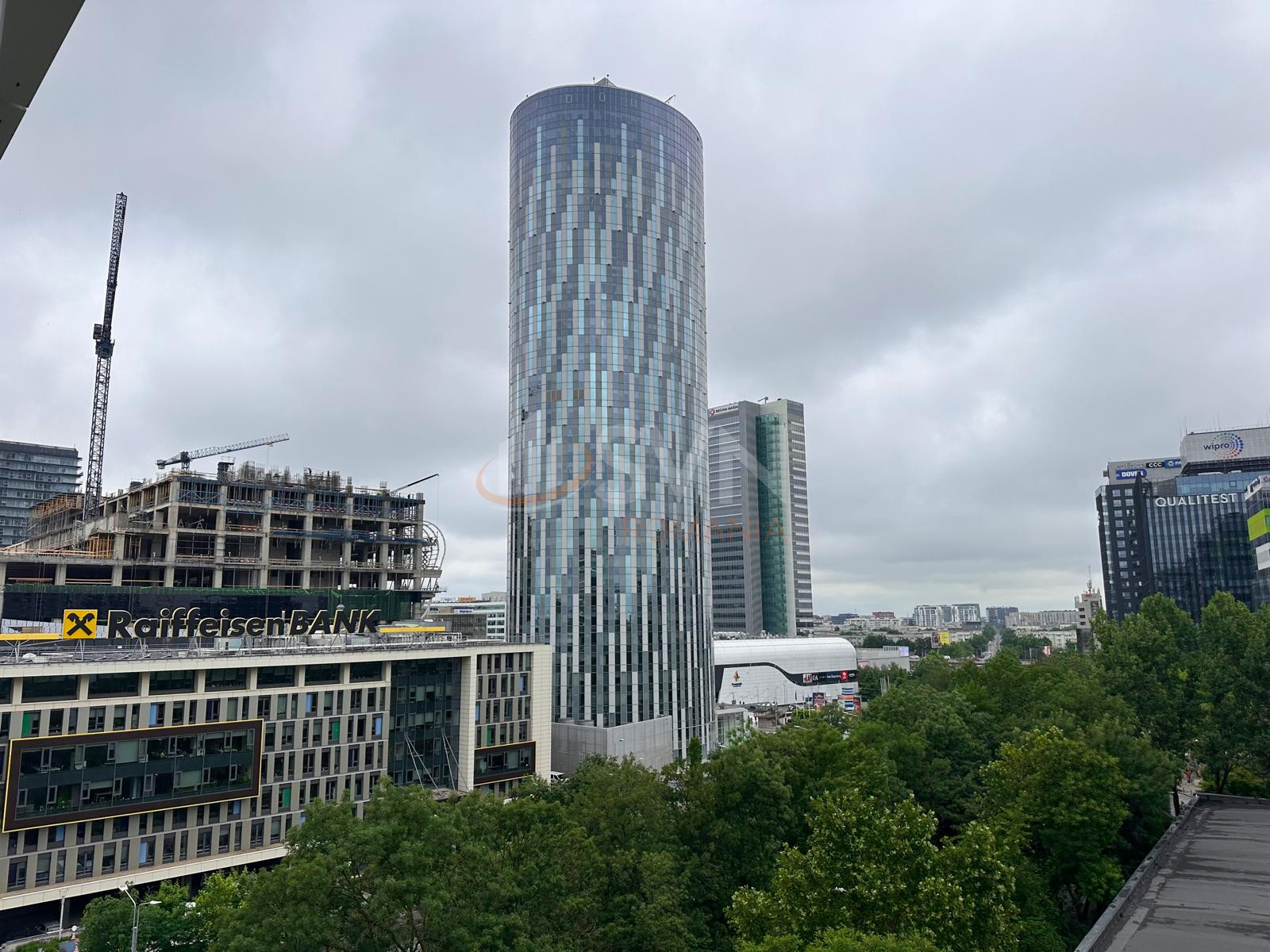 Apartament, 2 camere Bucuresti/Floreasca