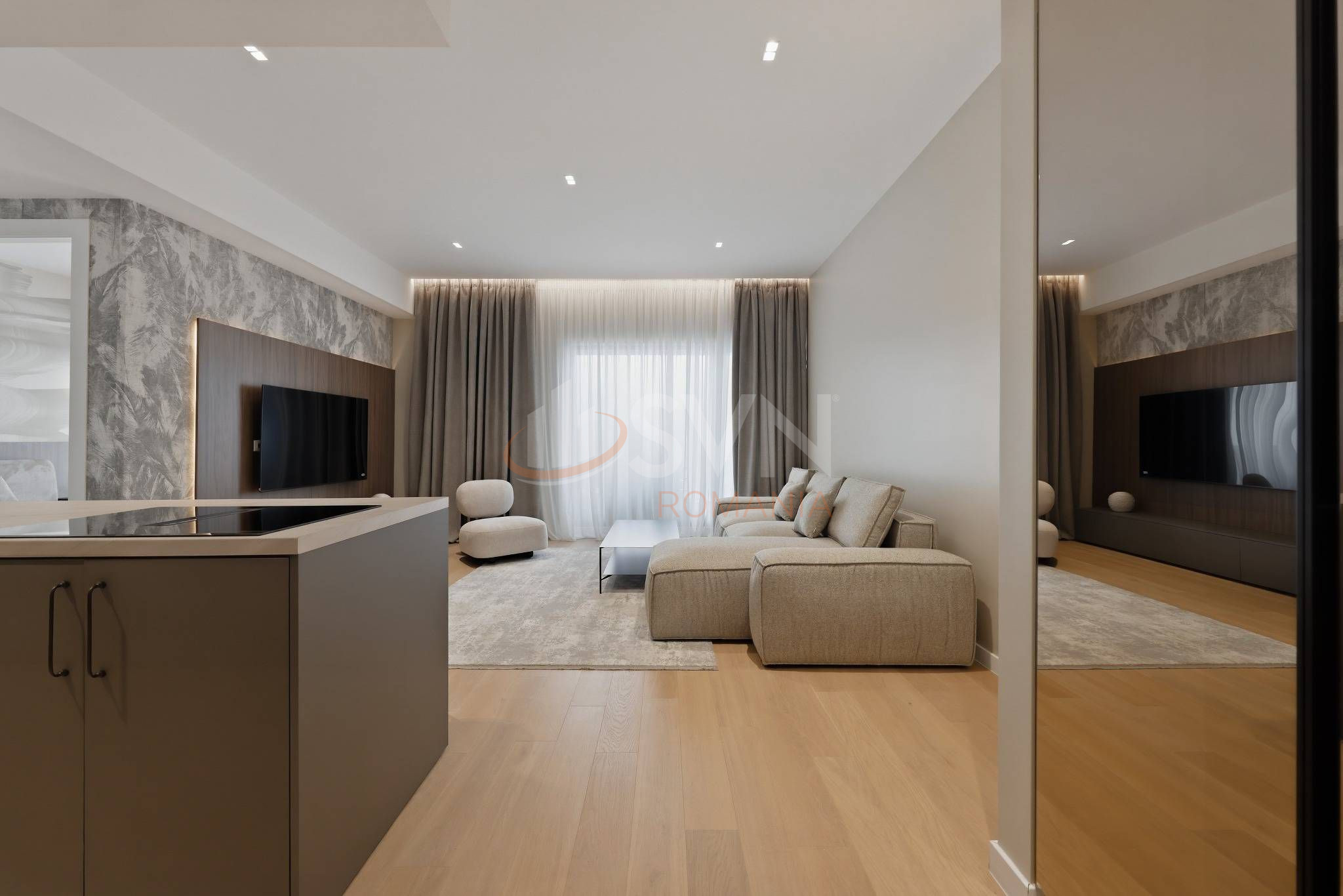 Apartament, 2 camere Bucuresti/Floreasca