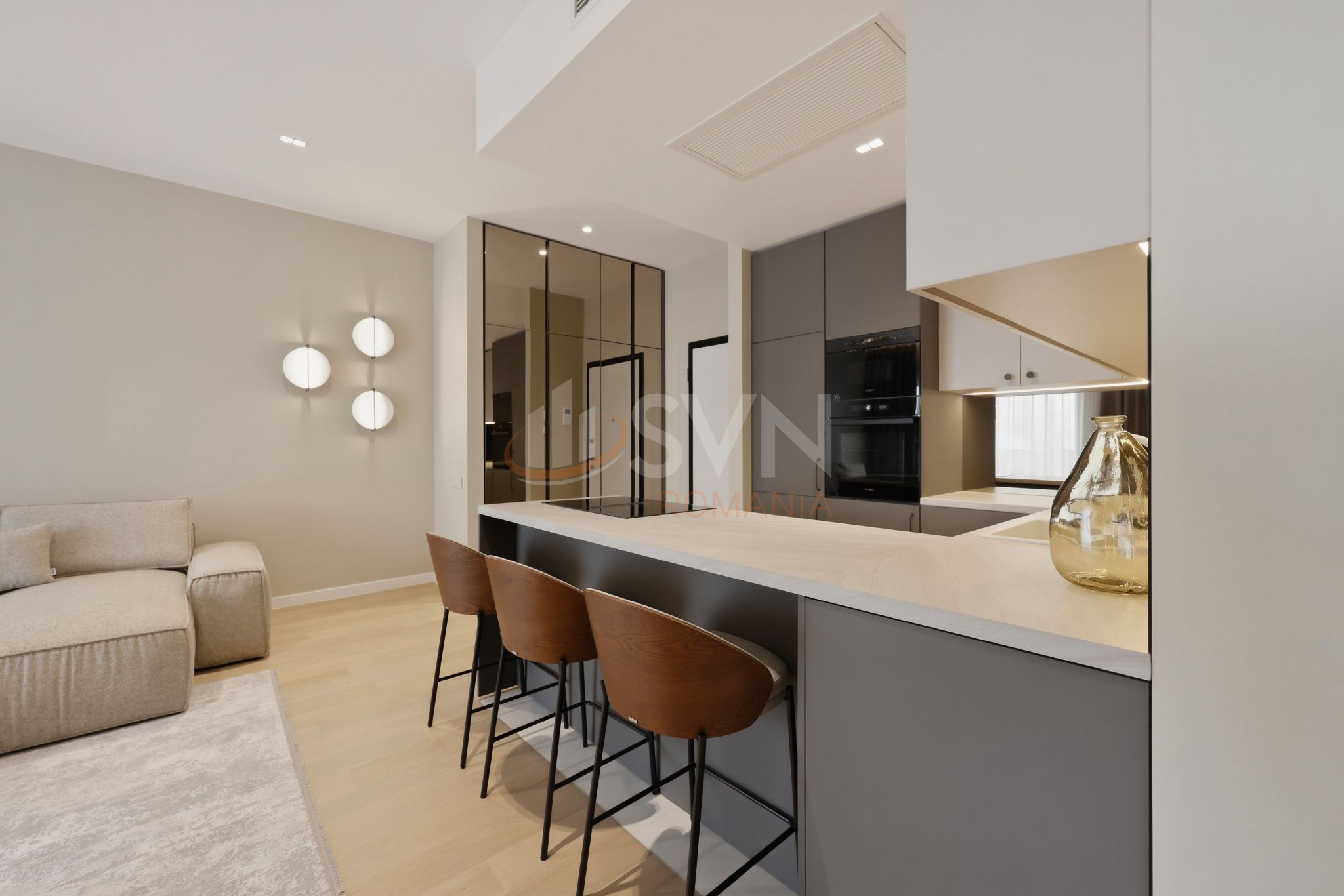 Apartament, 2 camere Bucuresti/Floreasca