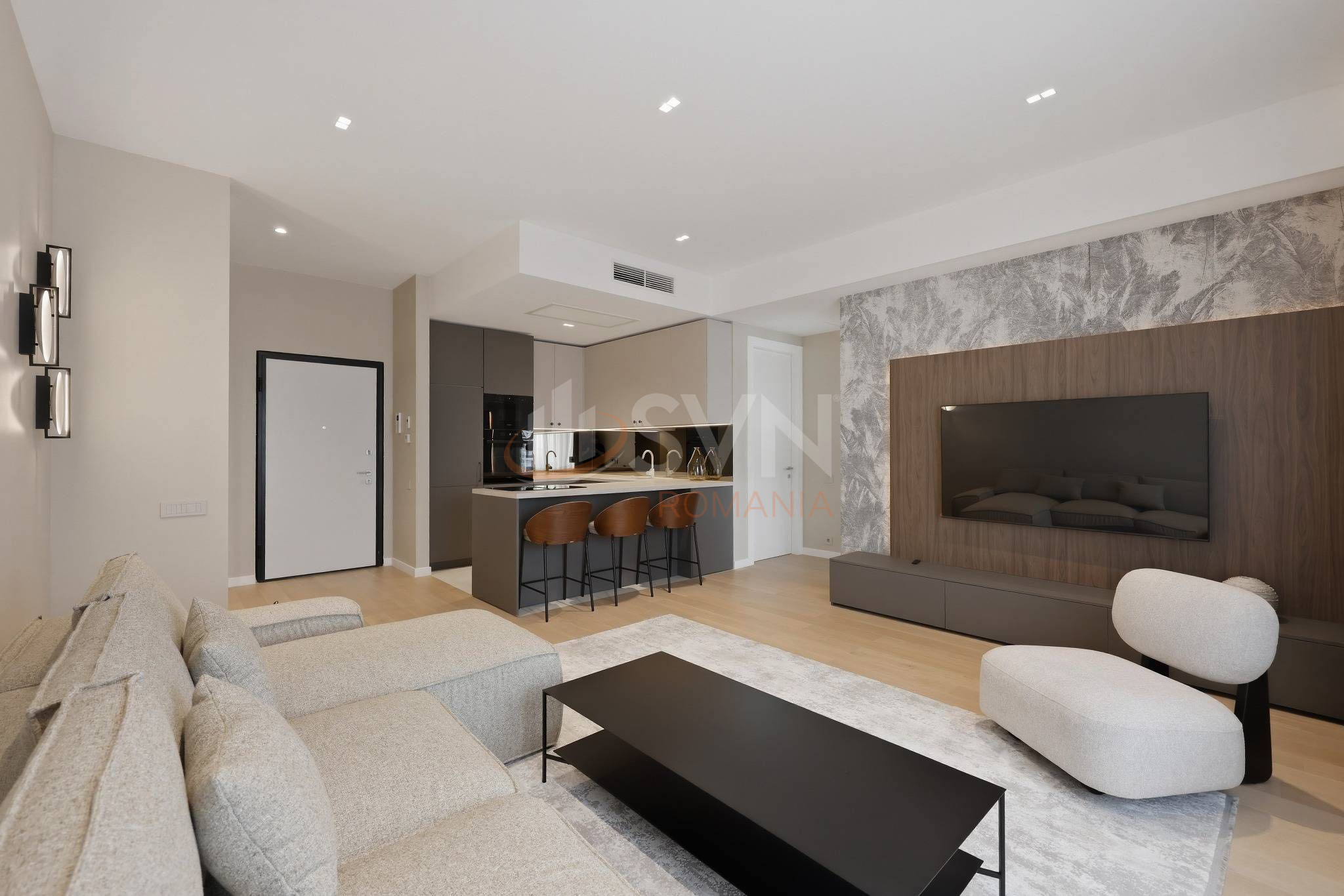 Apartament, 2 camere Bucuresti/Floreasca