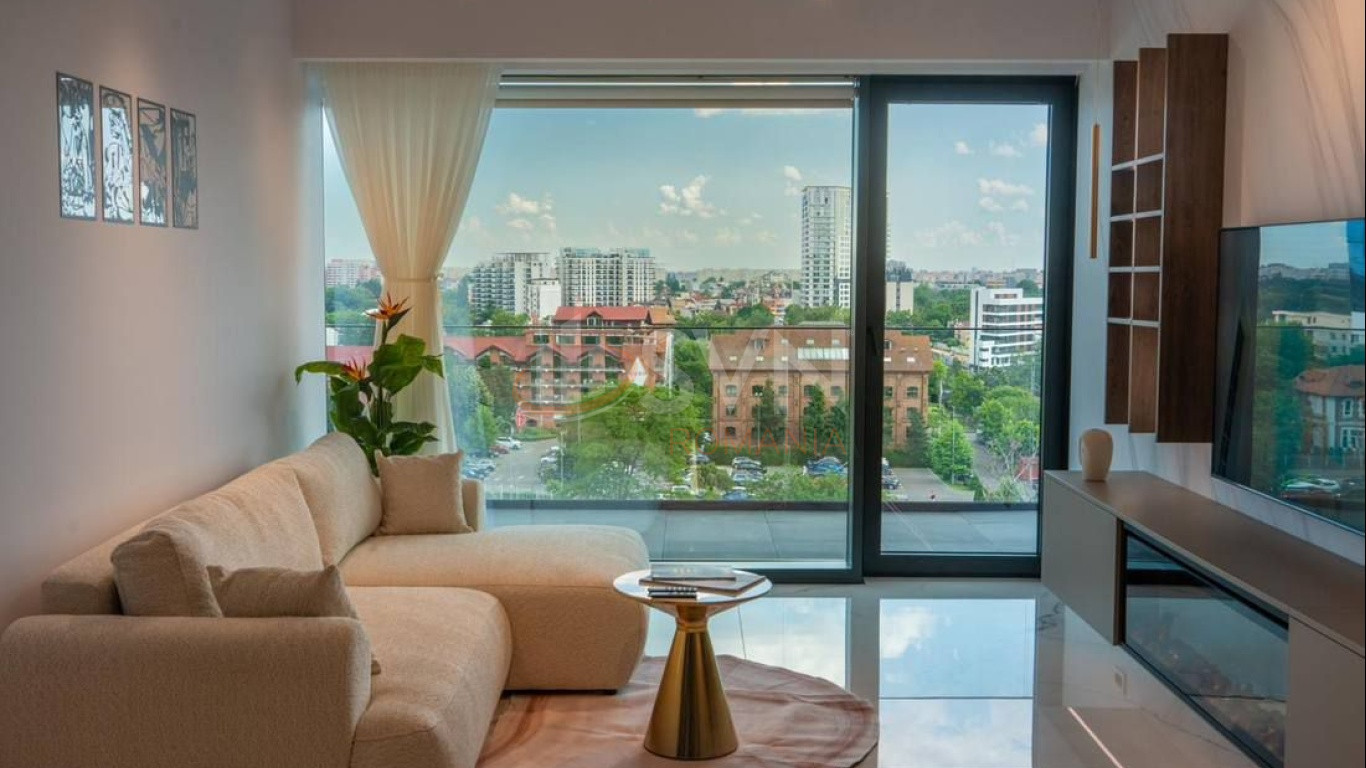 Apartament, 2 camere Bucuresti/Floreasca
