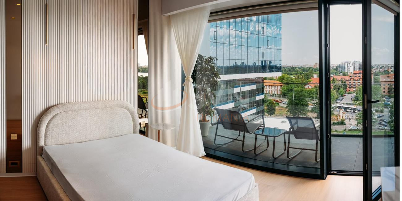 Apartament, 2 camere Bucuresti/Floreasca