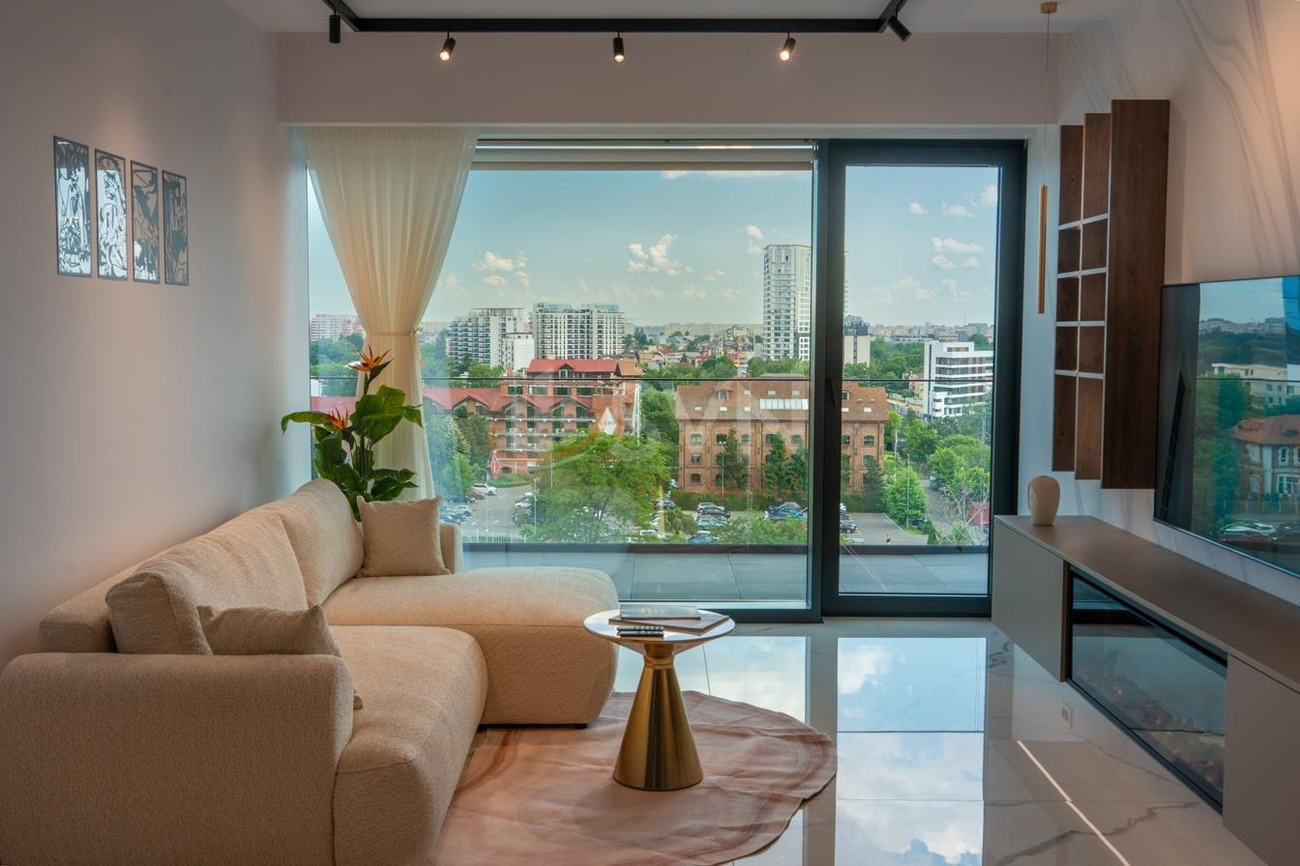 Apartament, 2 camere Bucuresti/Floreasca
