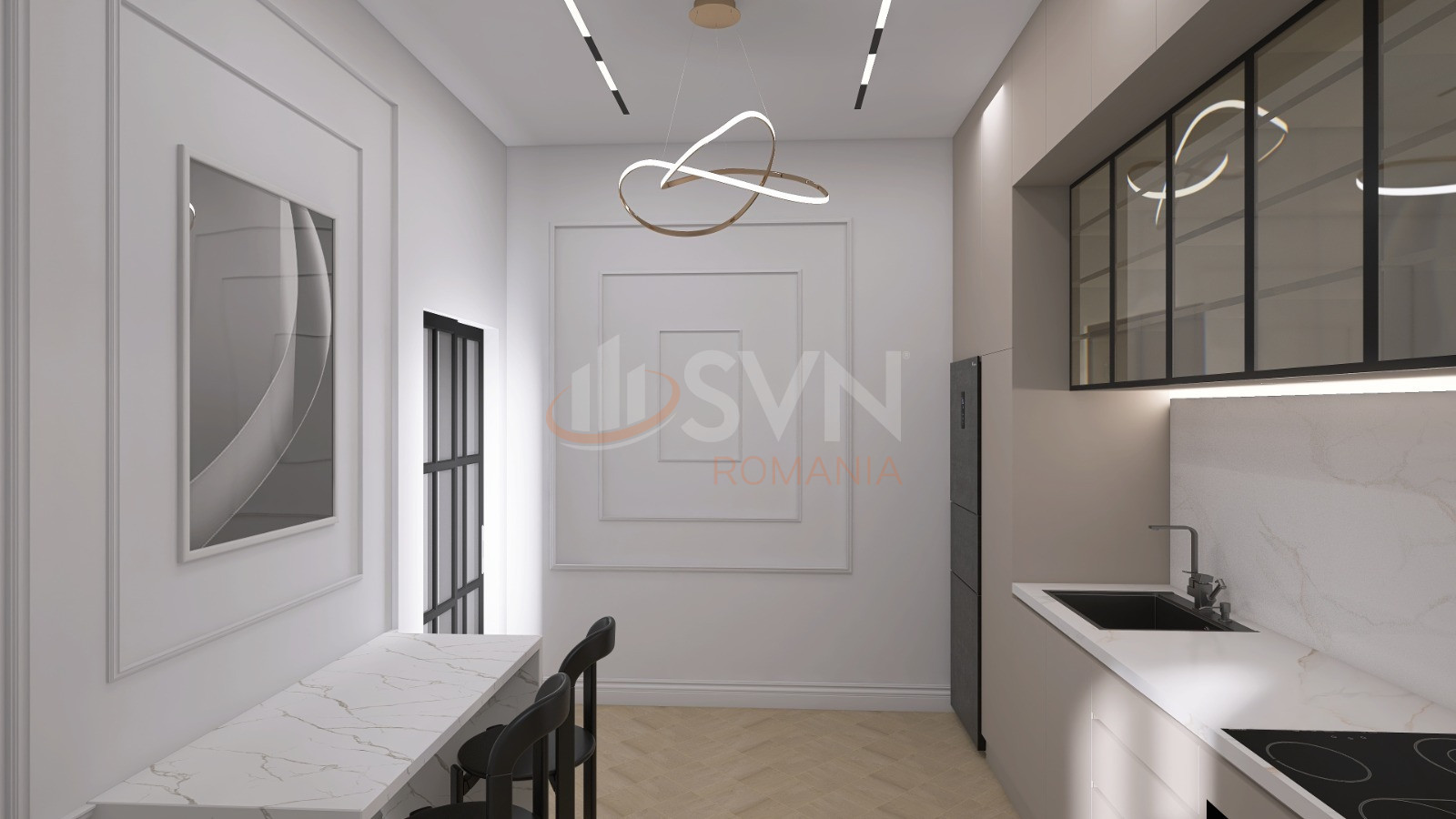 Apartament, 2 camere Bucuresti/Pipera