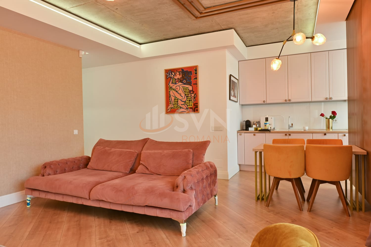 Apartament, 2 camere Bucuresti/Floreasca