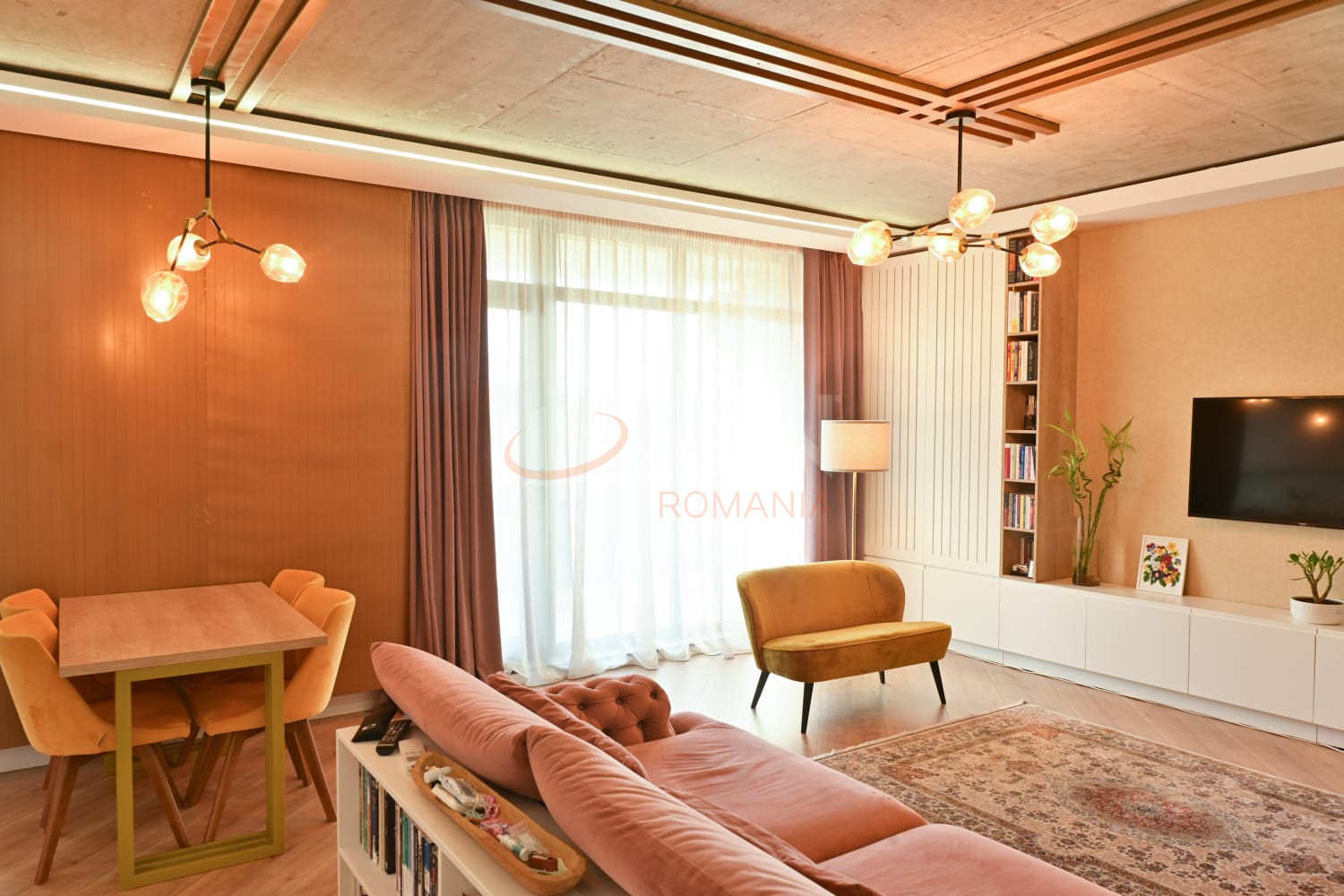 Apartament, 2 camere Bucuresti/Floreasca