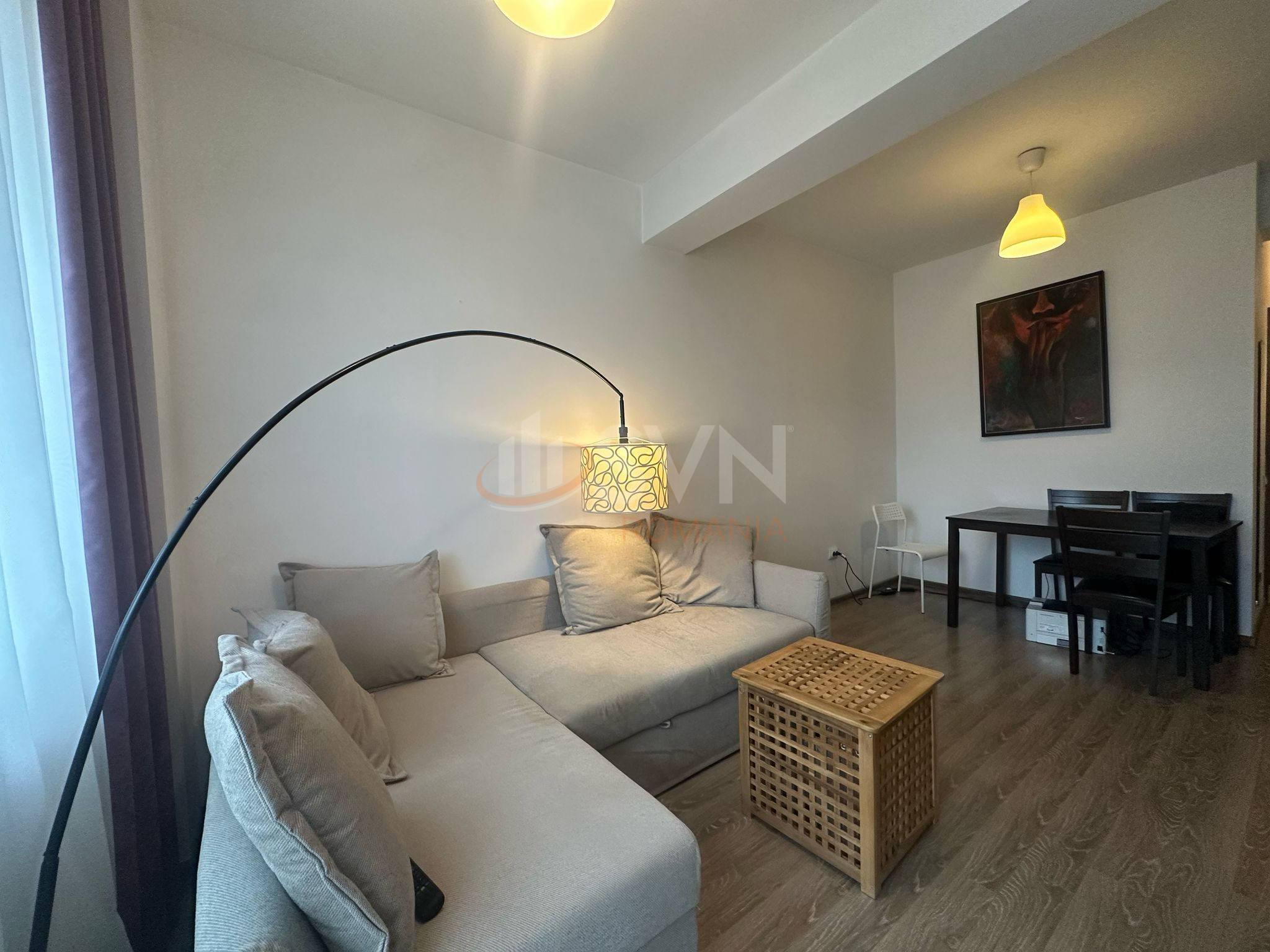 Apartament, 2 camere Bucuresti/Damaroaia