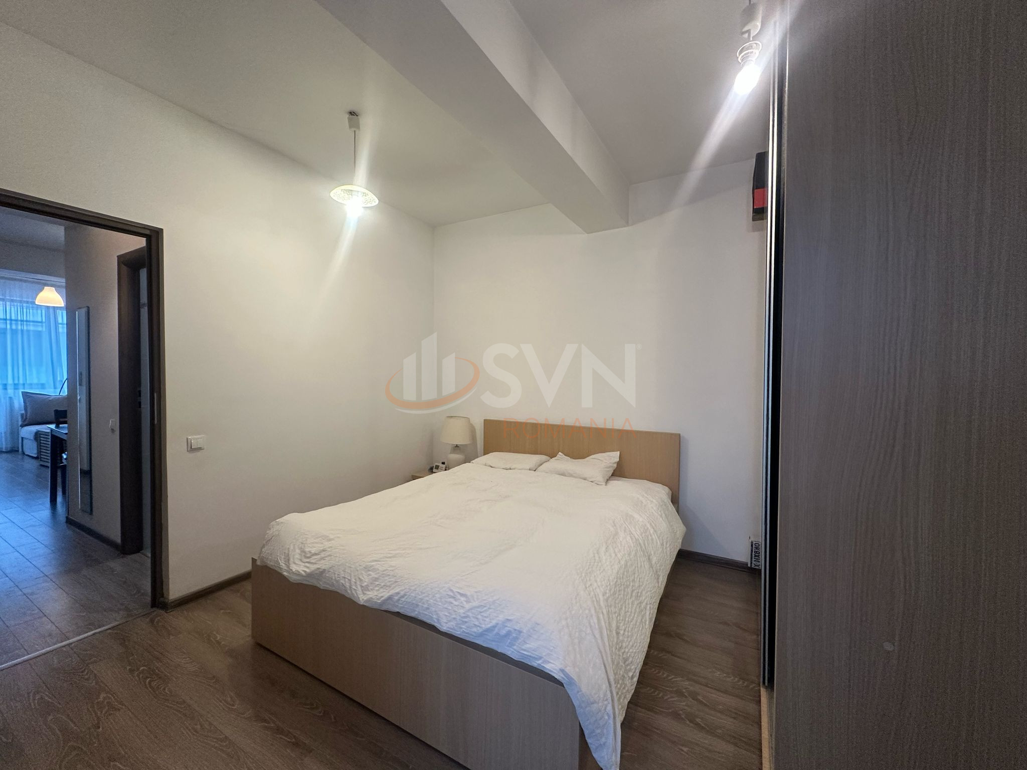 Apartament, 2 camere Bucuresti/Damaroaia