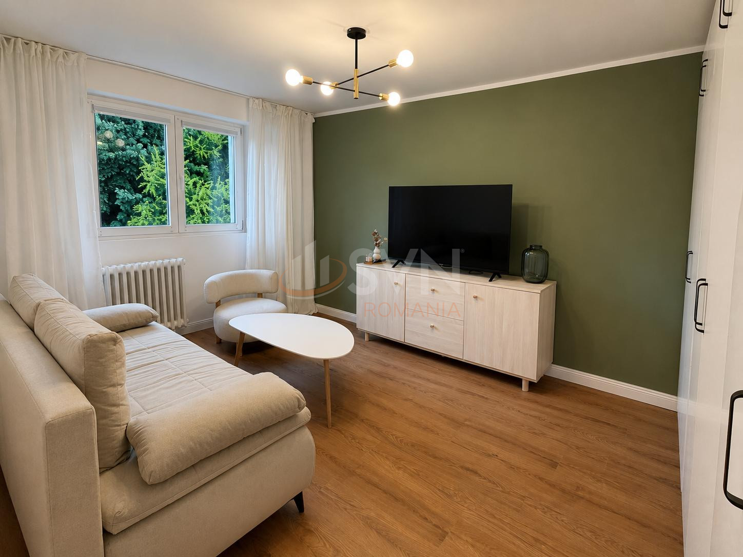 Apartament, 2 camere Bucuresti/Victoriei