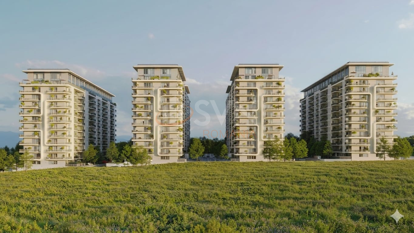 Apartament, 2 camere Ilfov/Voluntari