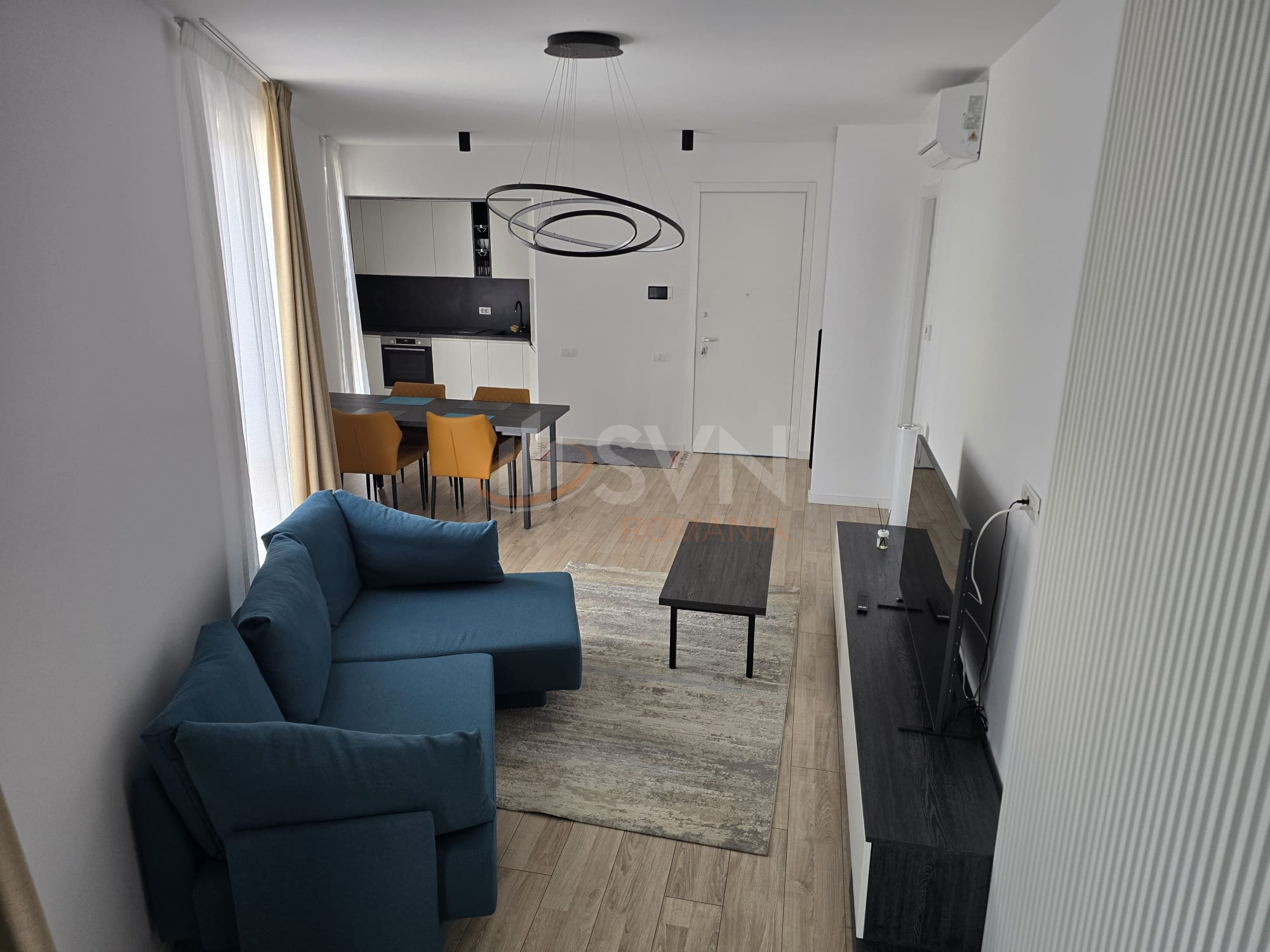 Apartament, 2 camere Bucuresti/Herastrau