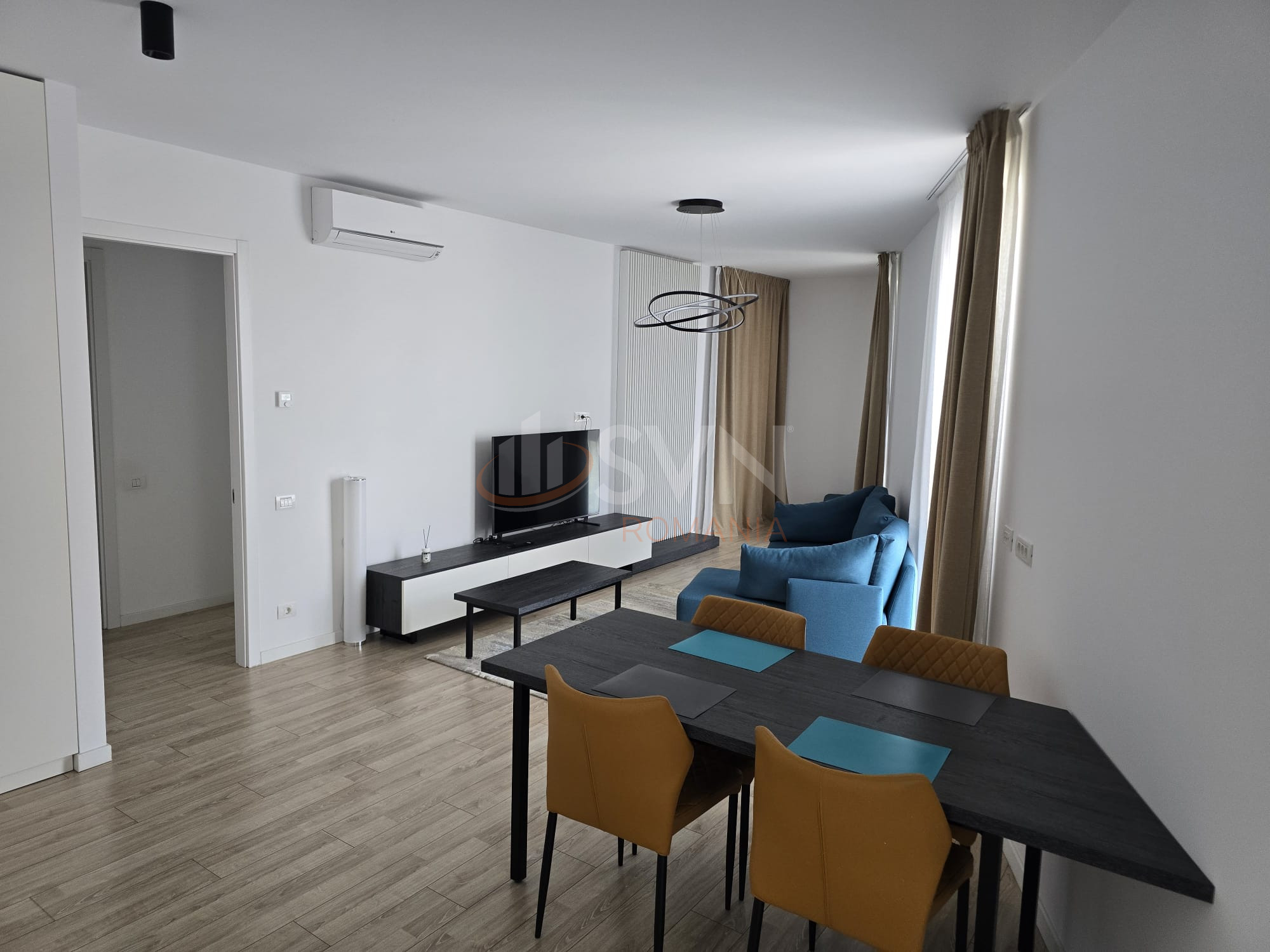 Apartament, 2 camere Bucuresti/Herastrau