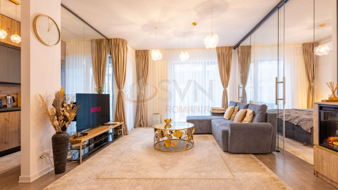 Apartament, 2 camere Bucuresti/Pipera