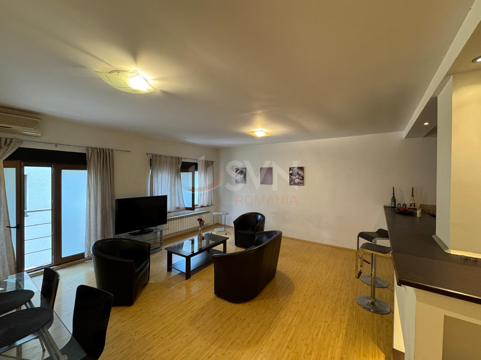 Apartament, 2 camere Bucuresti/Stefan Cel Mare