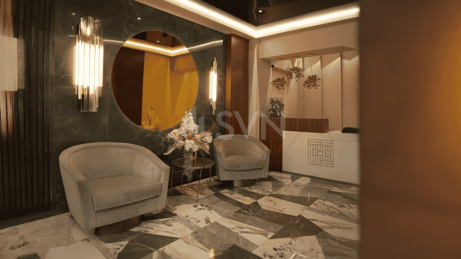 Apartament, 2 camere Bucuresti/Pipera