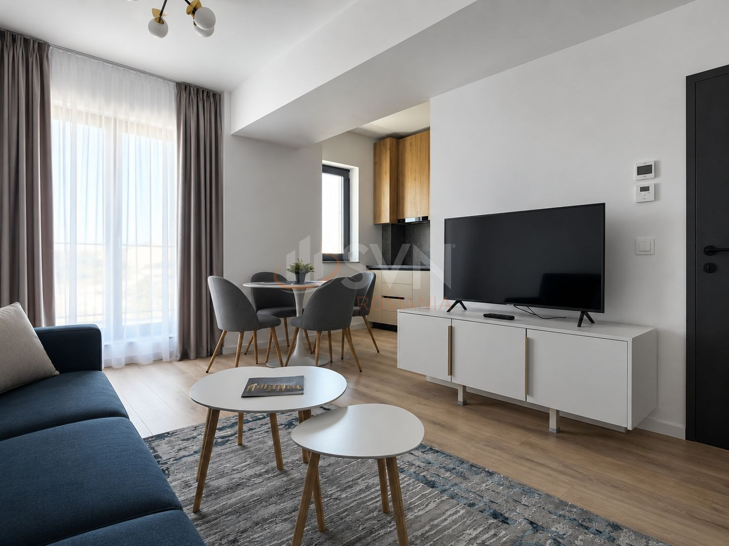 Apartament, 2 camere Bucuresti/Pipera