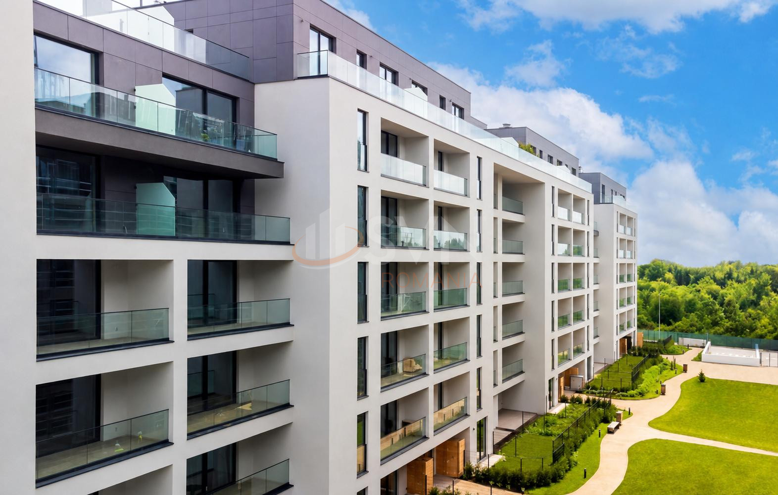 Apartament, 2 camere Bucuresti/Baneasa