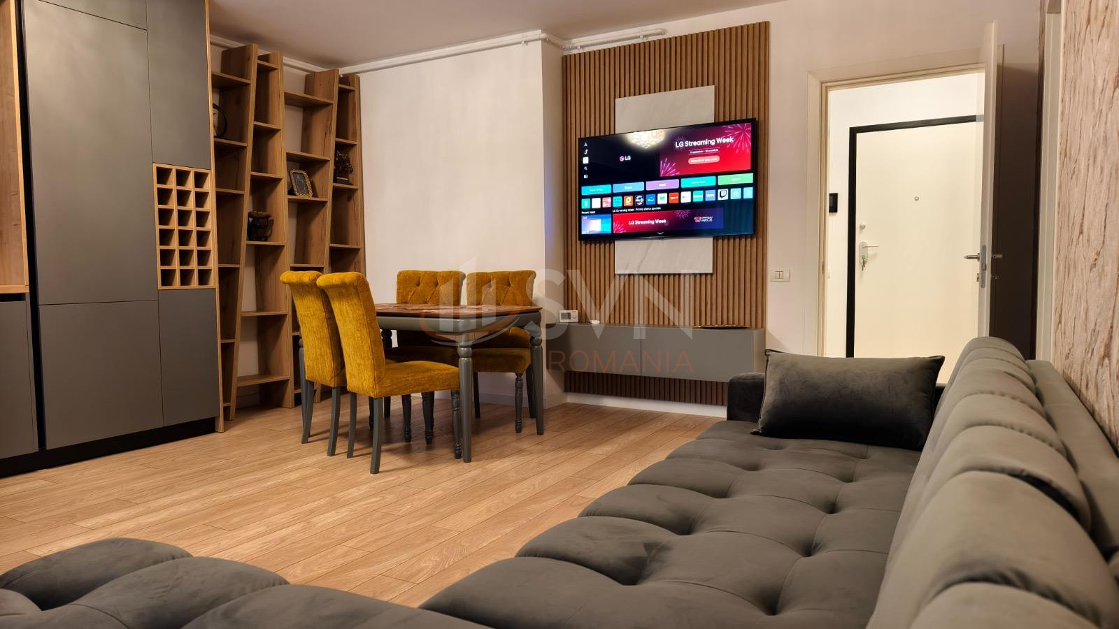 Apartament, 2 camere Bucuresti/Pipera