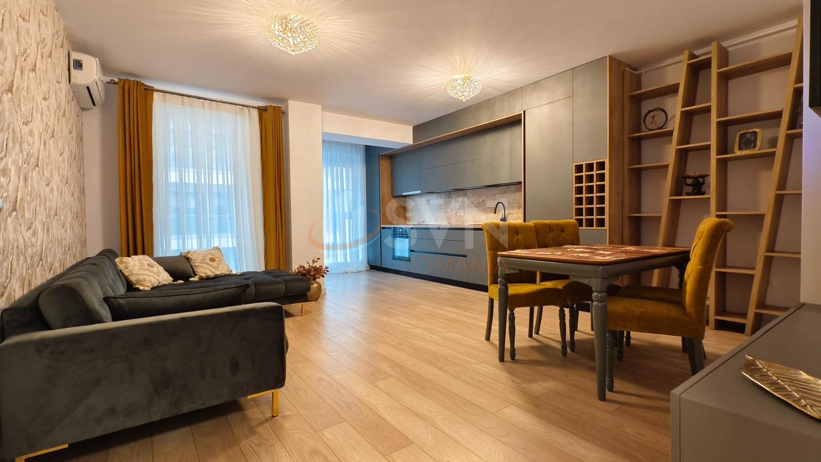 Apartament, 2 camere Bucuresti/Pipera