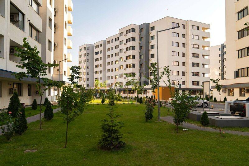 Apartament, 2 camere Bucuresti/Pipera