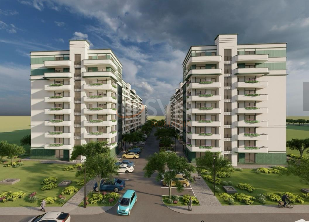 Apartament, 2 camere Bucuresti/Pipera