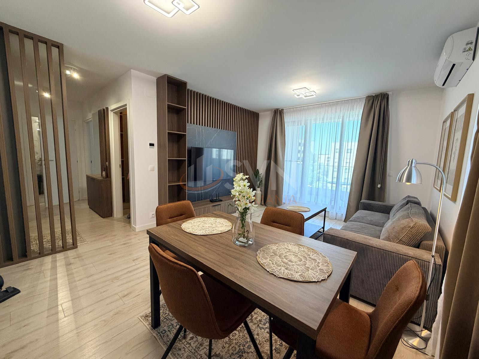 Apartament, 2 camere Bucuresti/Baneasa