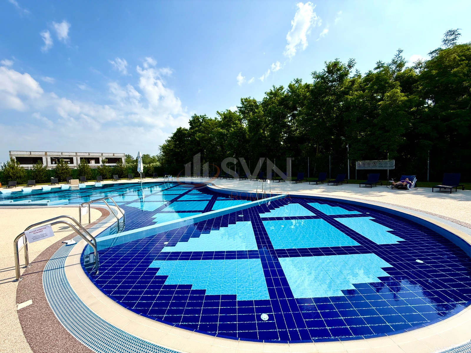 Apartament, 2 camere Bucuresti/Baneasa