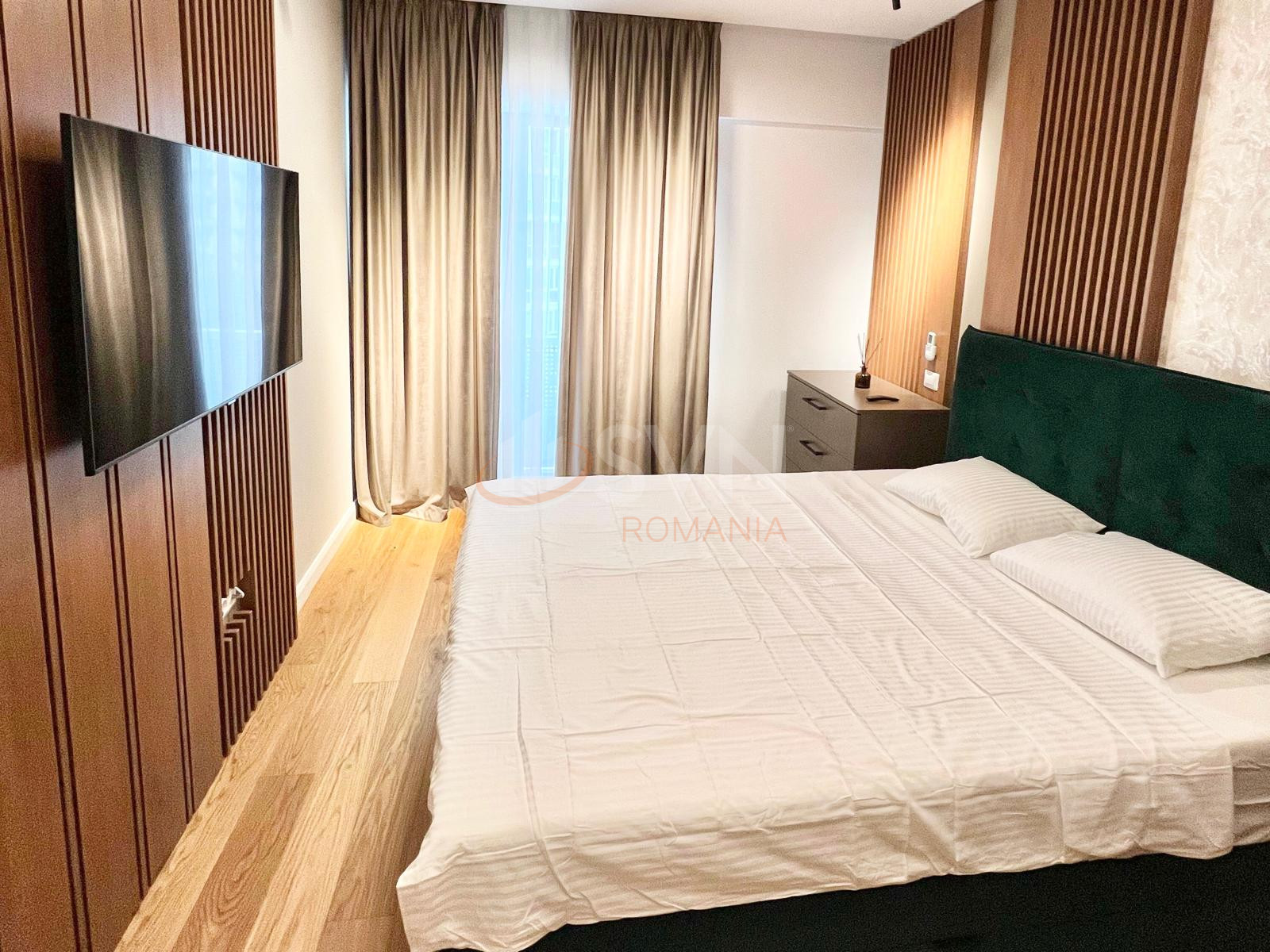 Apartament, 2 camere Bucuresti/Herastrau