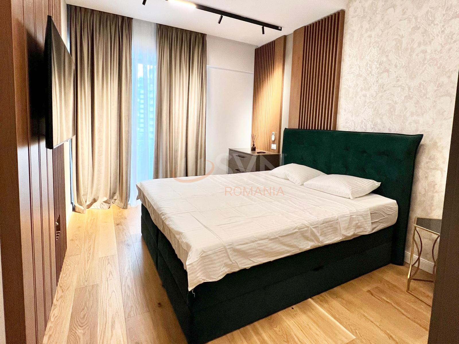 Apartament, 2 camere Bucuresti/Herastrau