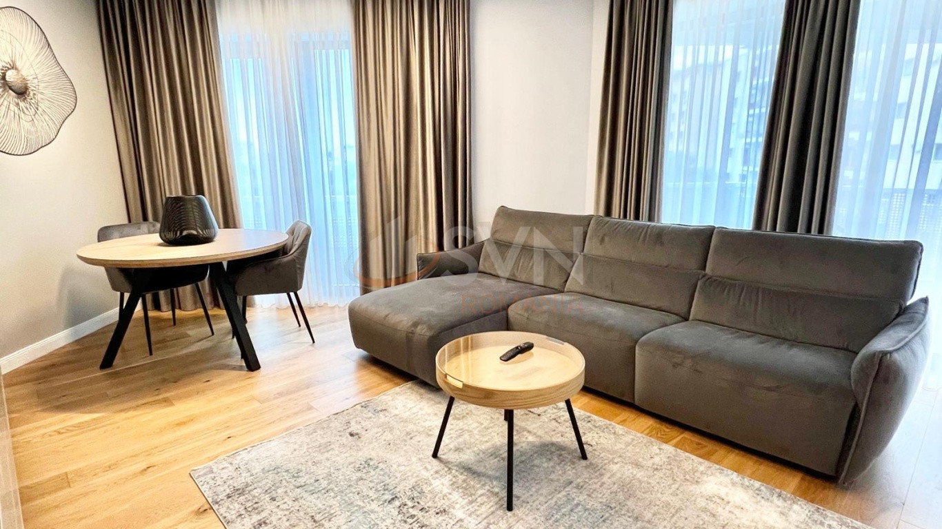 Apartament, 2 camere Bucuresti/Herastrau